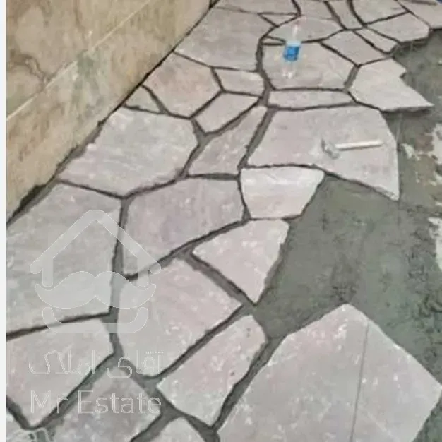 اجرای سنگ مالون لاشه