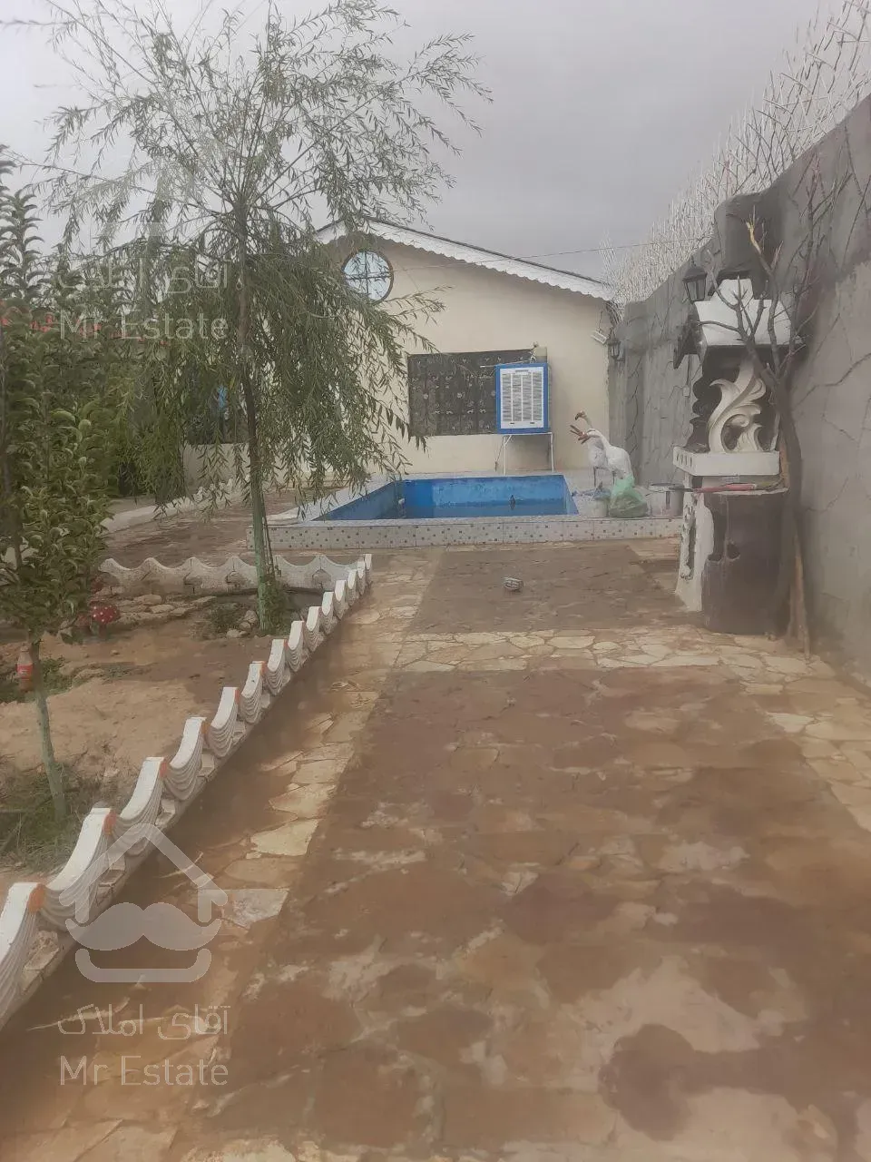 باغ ویلا شاهنامه۶۹(زاک و ماریان)