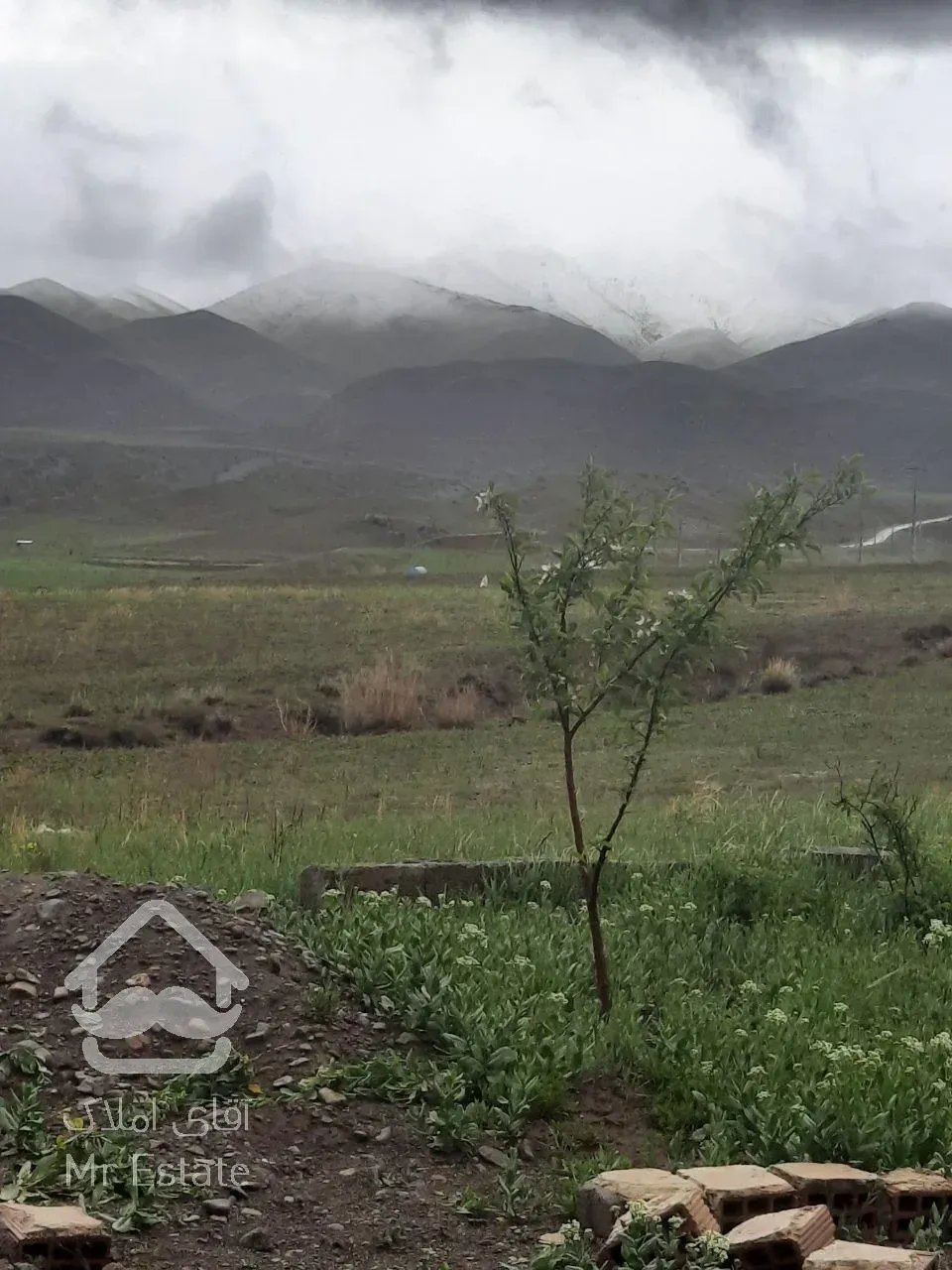 فروش ویلاباغ در محدوده مس سونگون _ خواجه در شهر تبریز