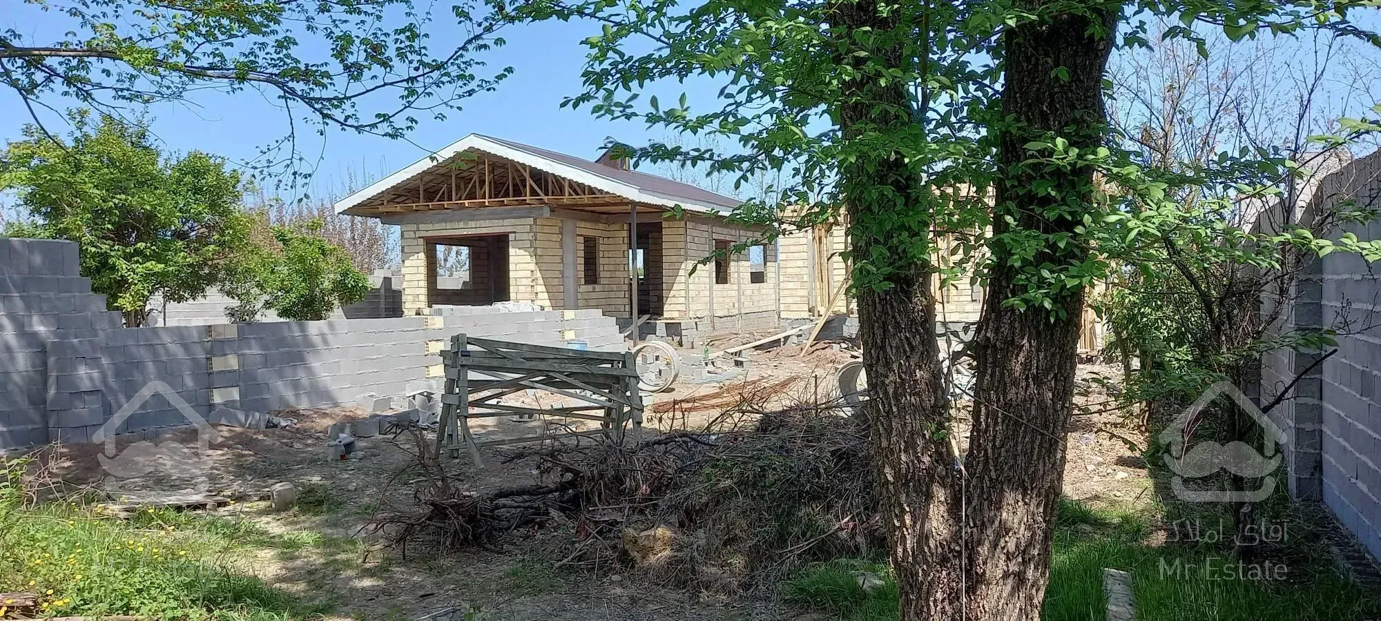 فروش ویلا باغ