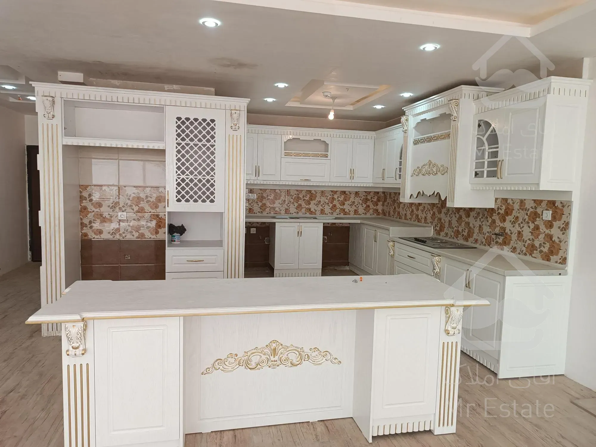 آپارتمان فول امکانات/حرم مطهر رضوی