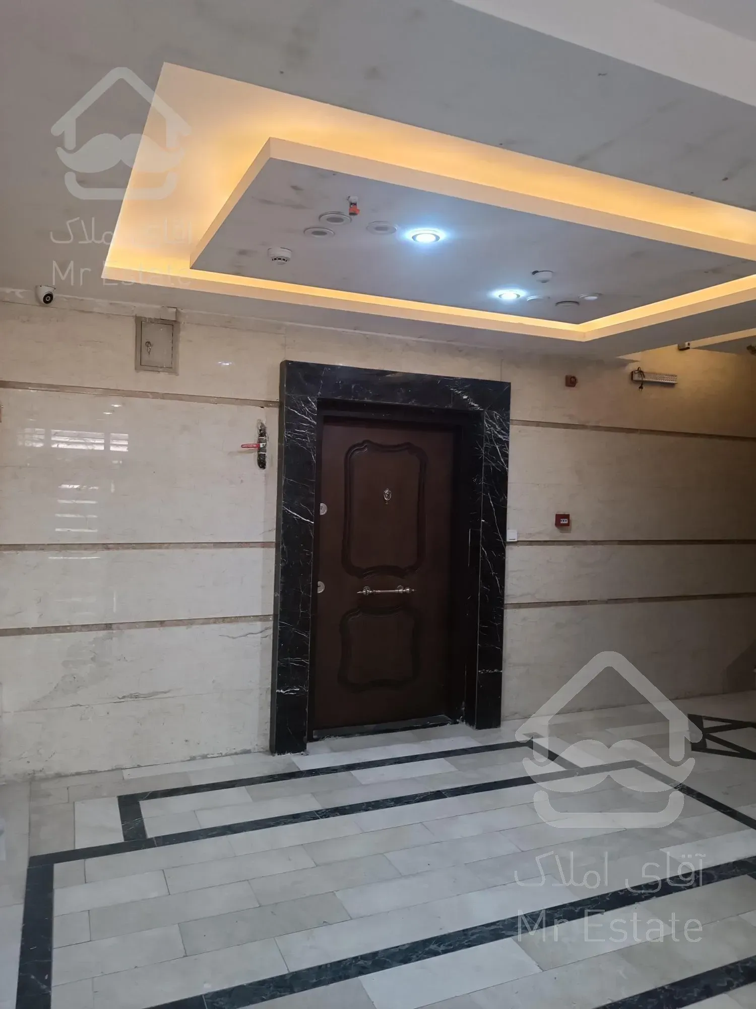 آپارتمان فول امکانات/حرم مطهر رضوی