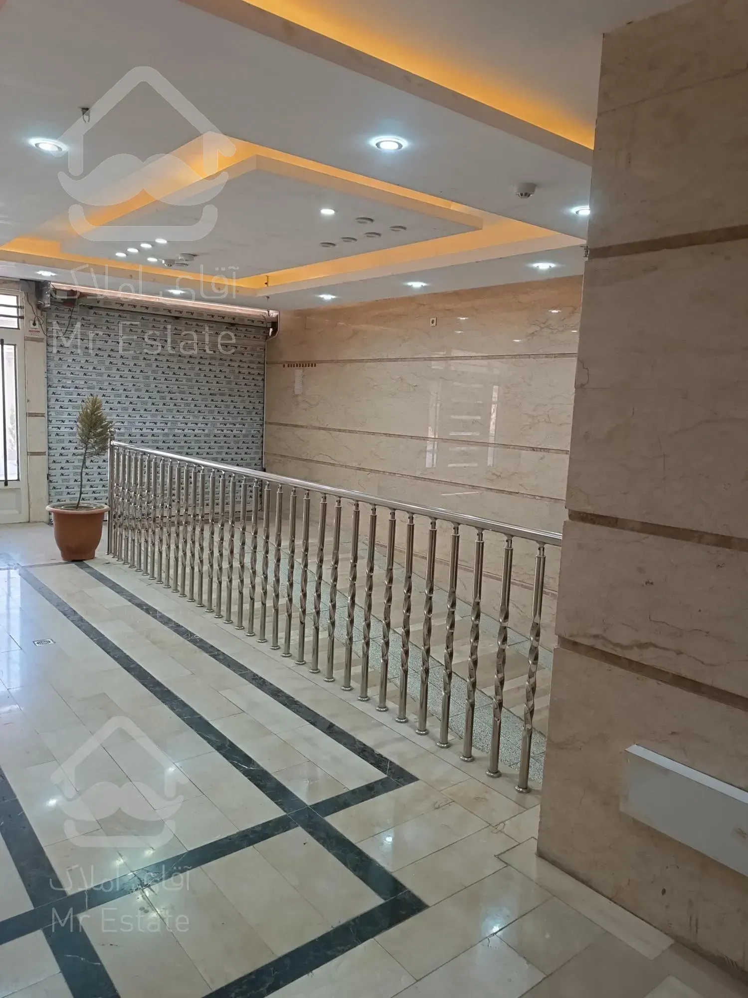 آپارتمان فول امکانات/حرم مطهر رضوی