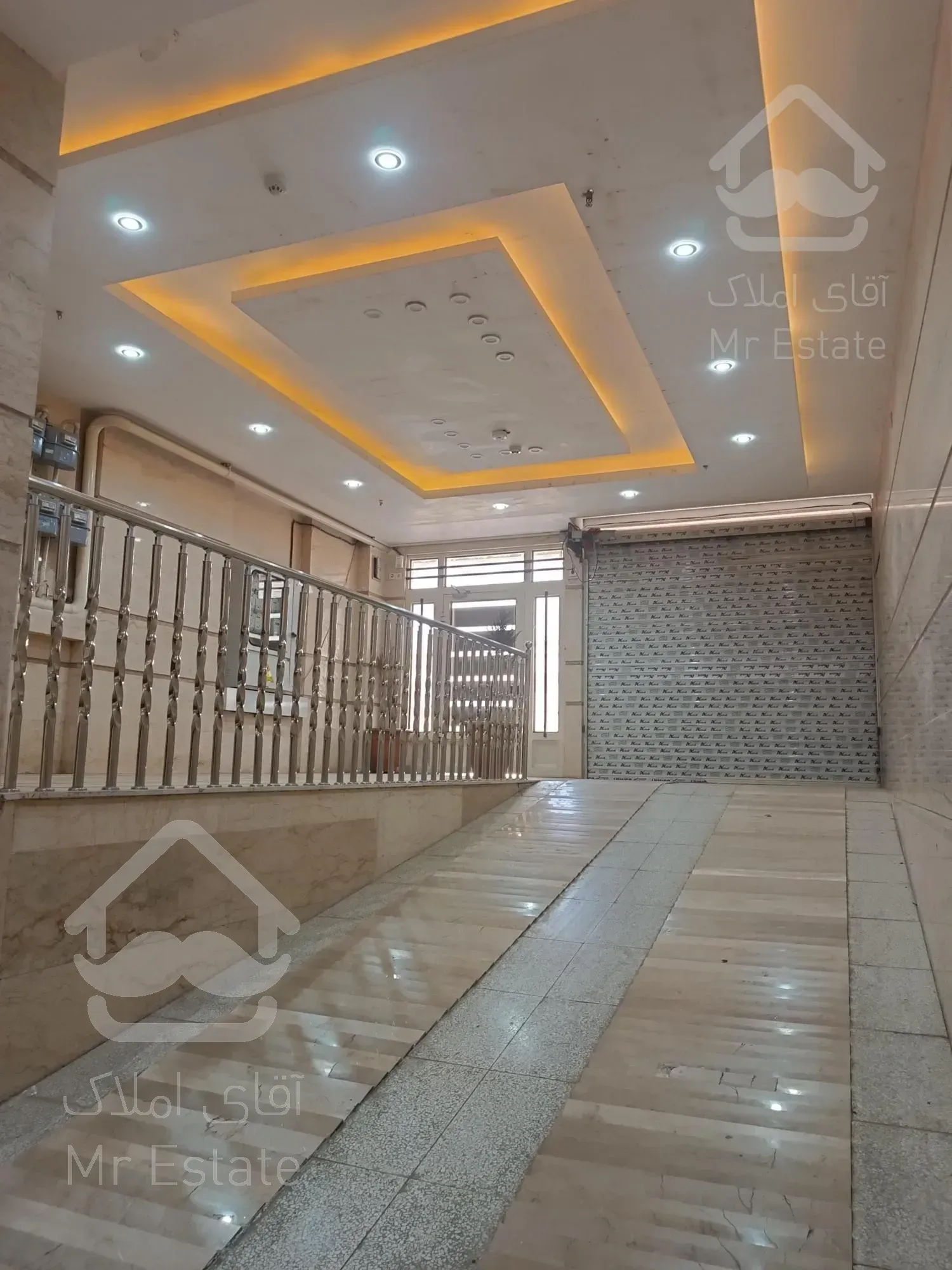 آپارتمان فول امکانات/حرم مطهر رضوی