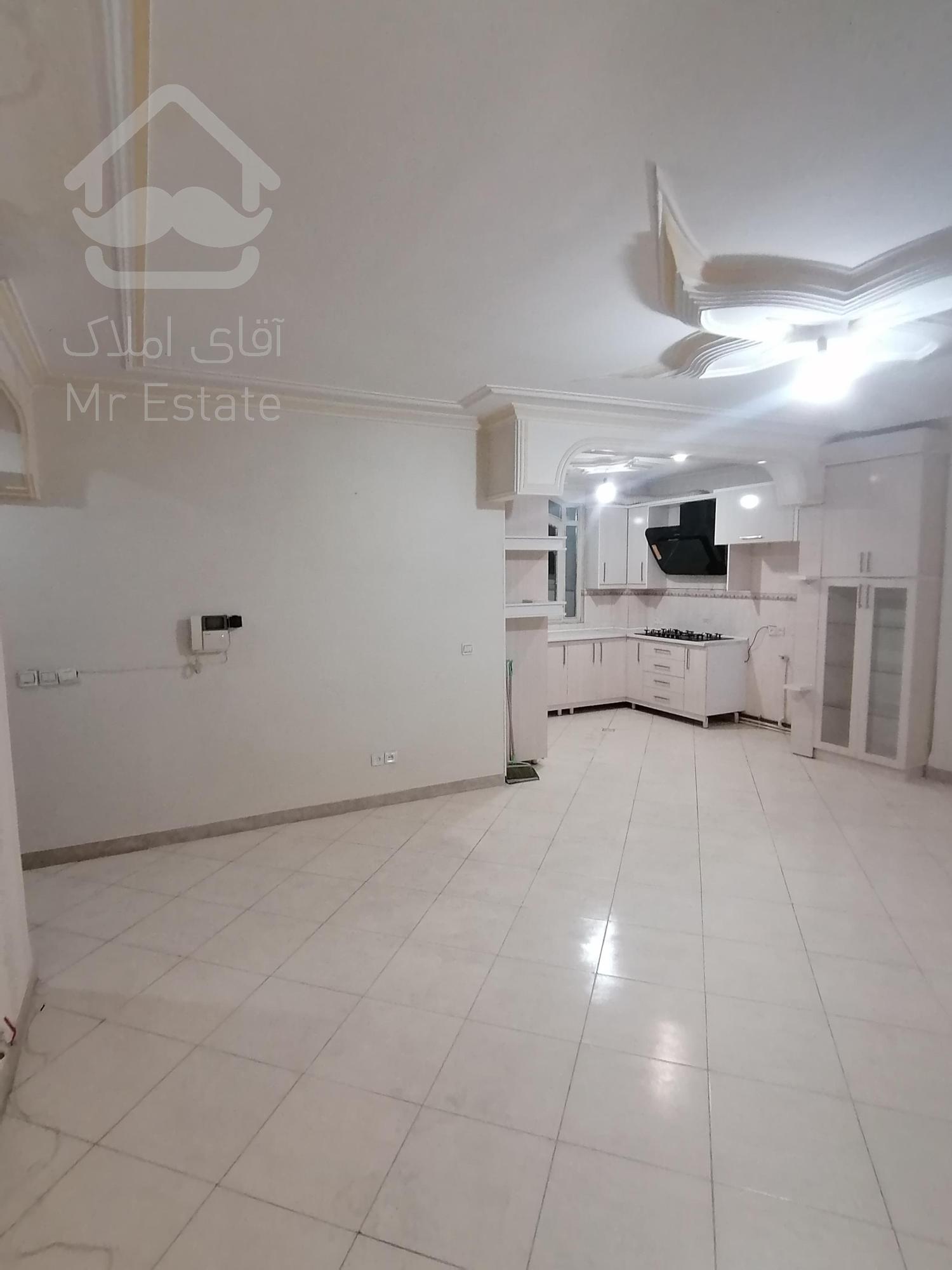 70متر 2خواب پارکینگدار نیکفر