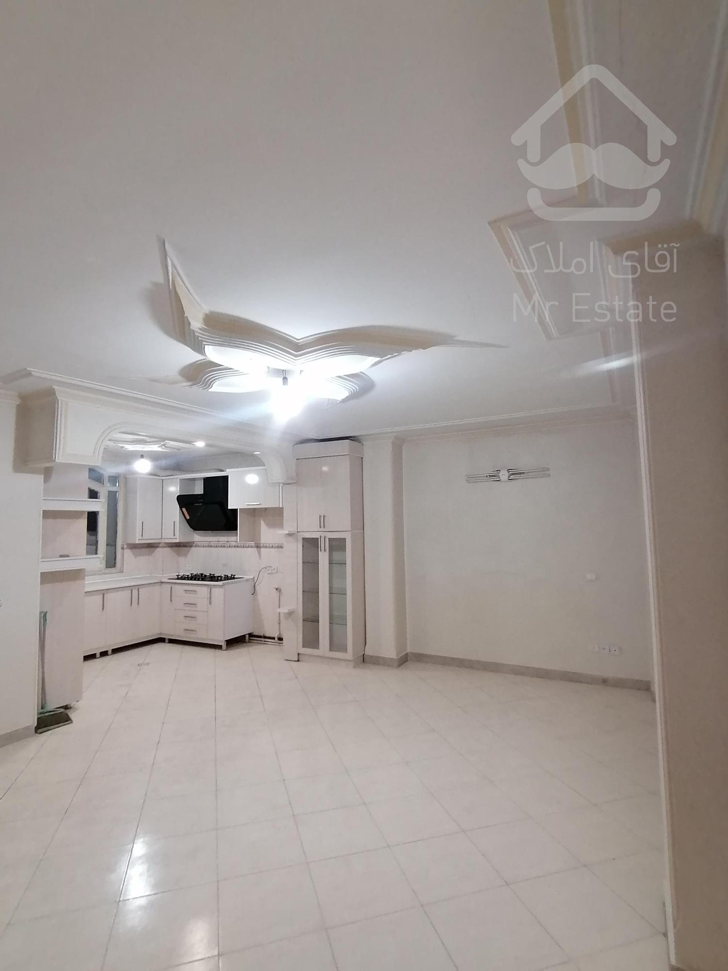 70متر 2خواب پارکینگدار نیکفر