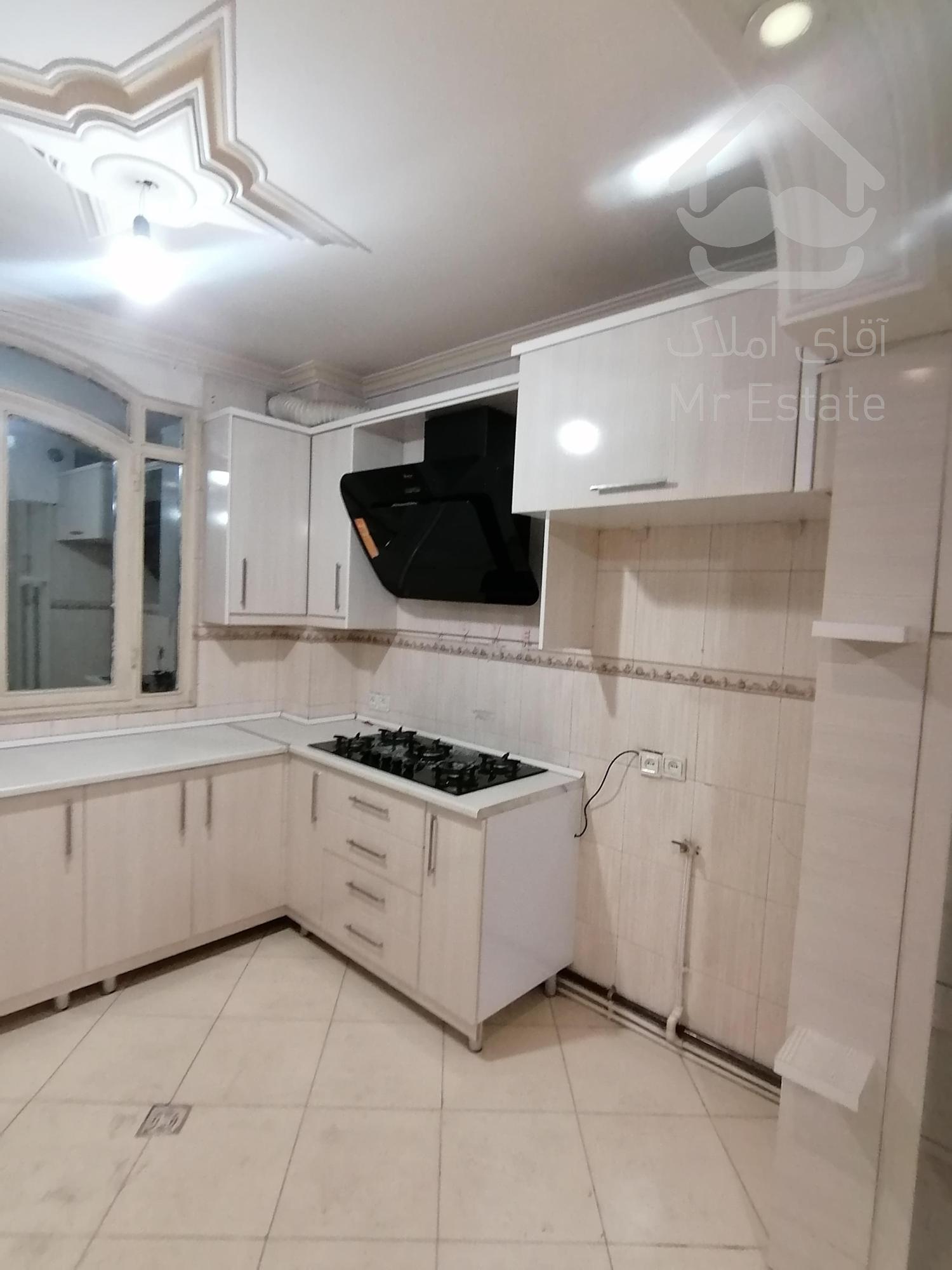 70متر 2خواب پارکینگدار نیکفر