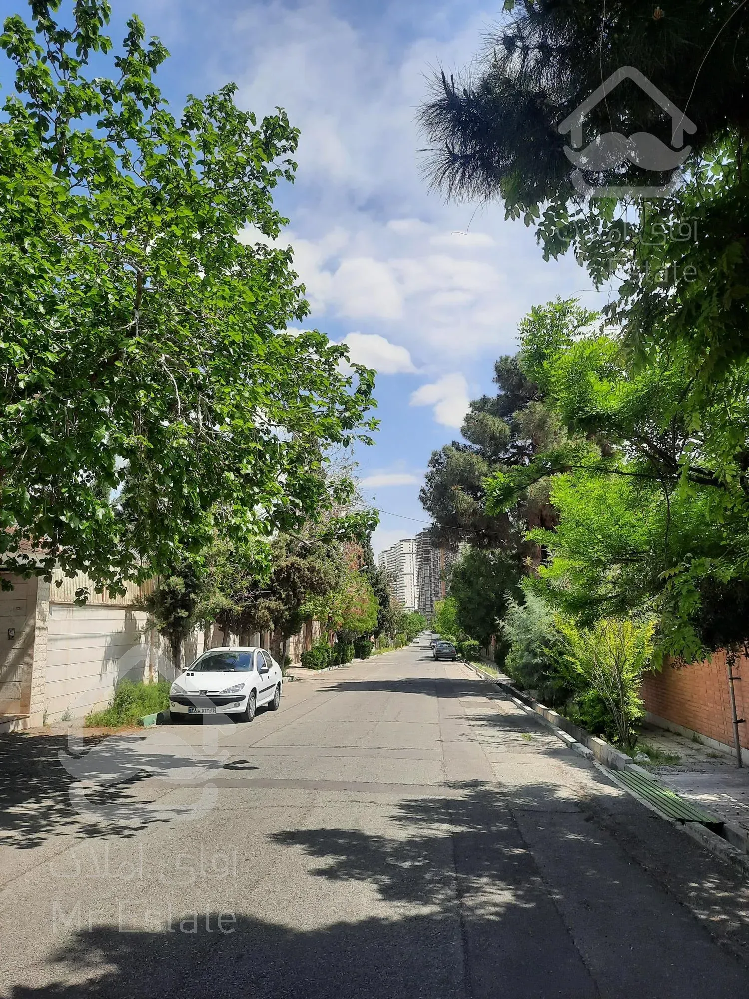 مشارکت در ساخت زمین ۵۳۰ متر چیتگر آزادشهر سروآزاد ویلاشهر کوهک کلنگی