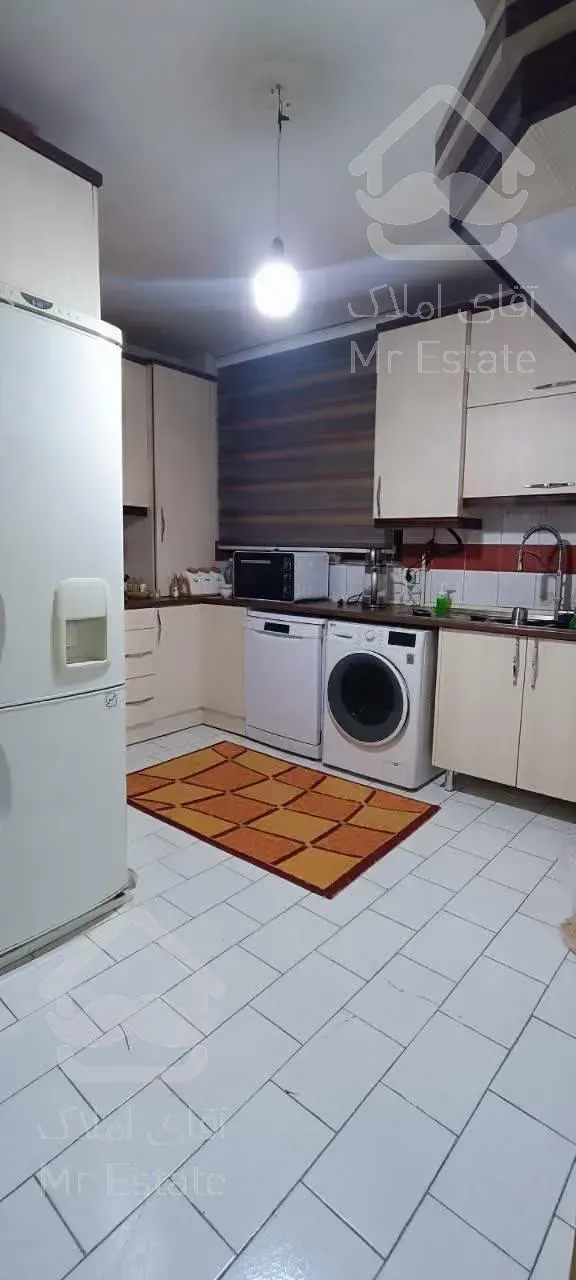 آپارتمان ۵۴مترخوش نقشه ونورگیر