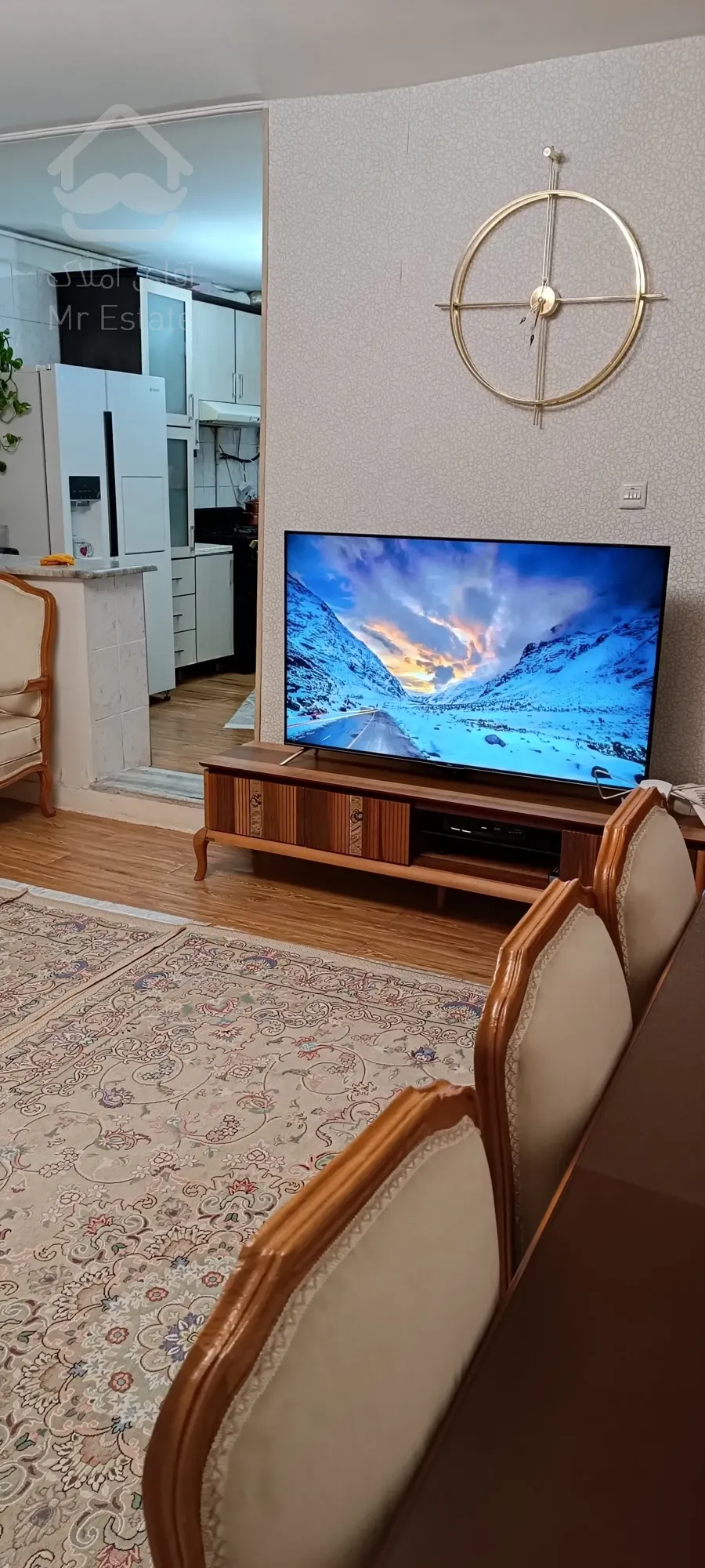 یک خواب غرق در نور