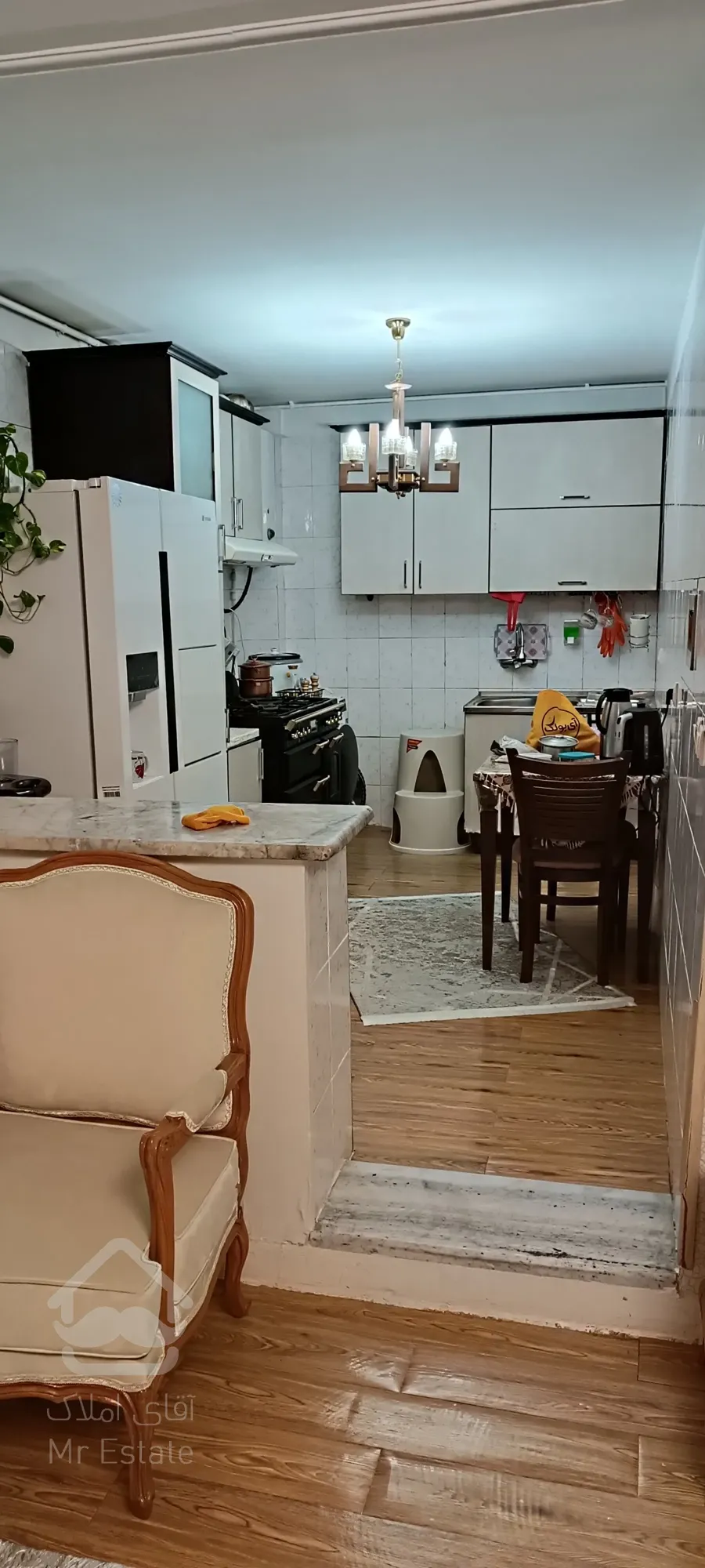 یک خواب غرق در نور