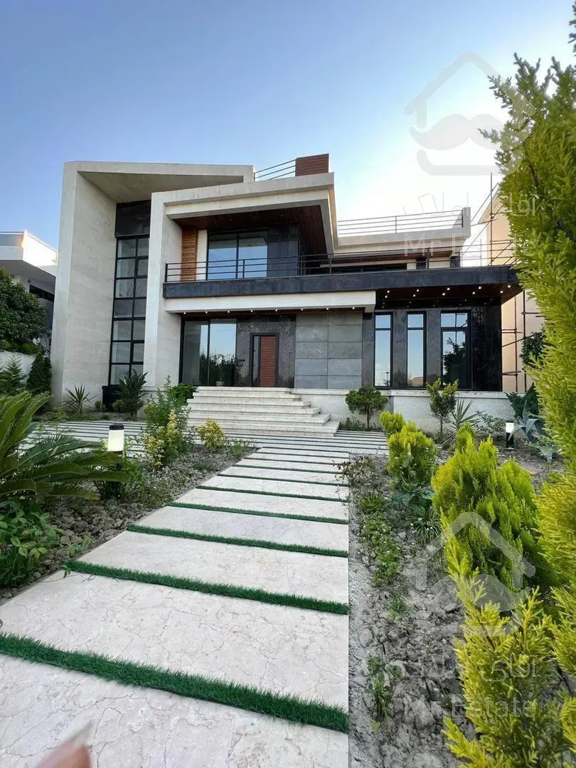 دوبلکس ۴۰۰متری در چمستان