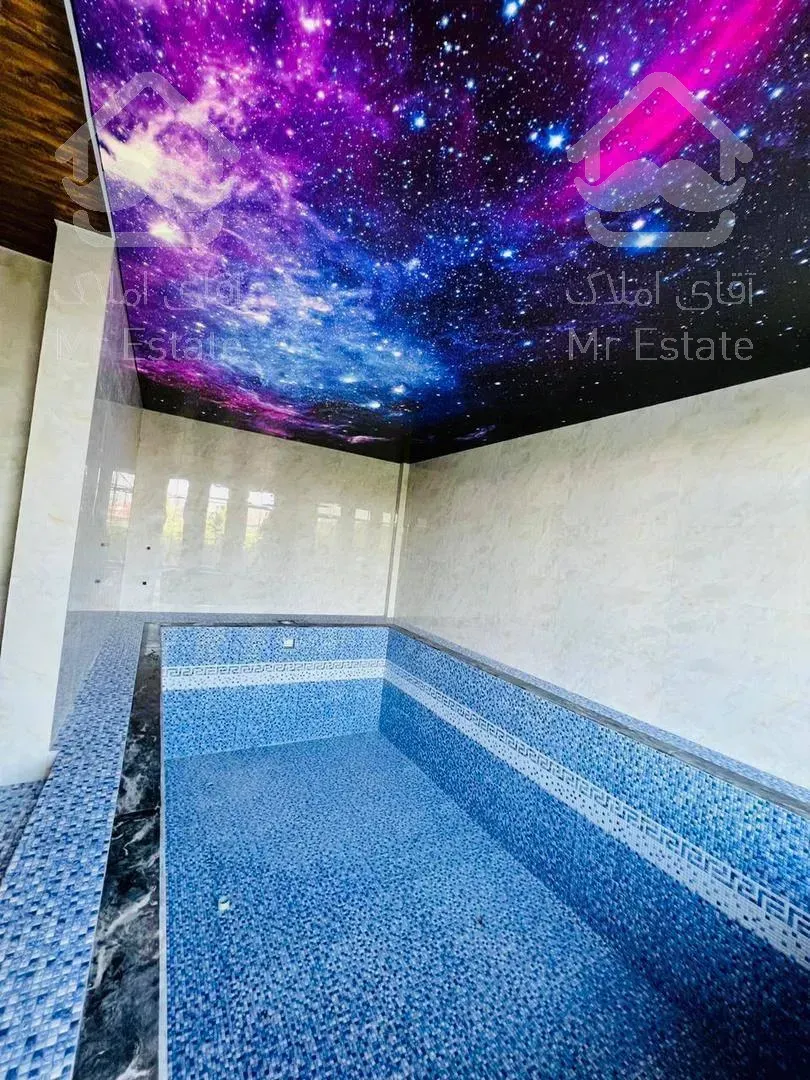 دوبلکس ۴۰۰متری در چمستان