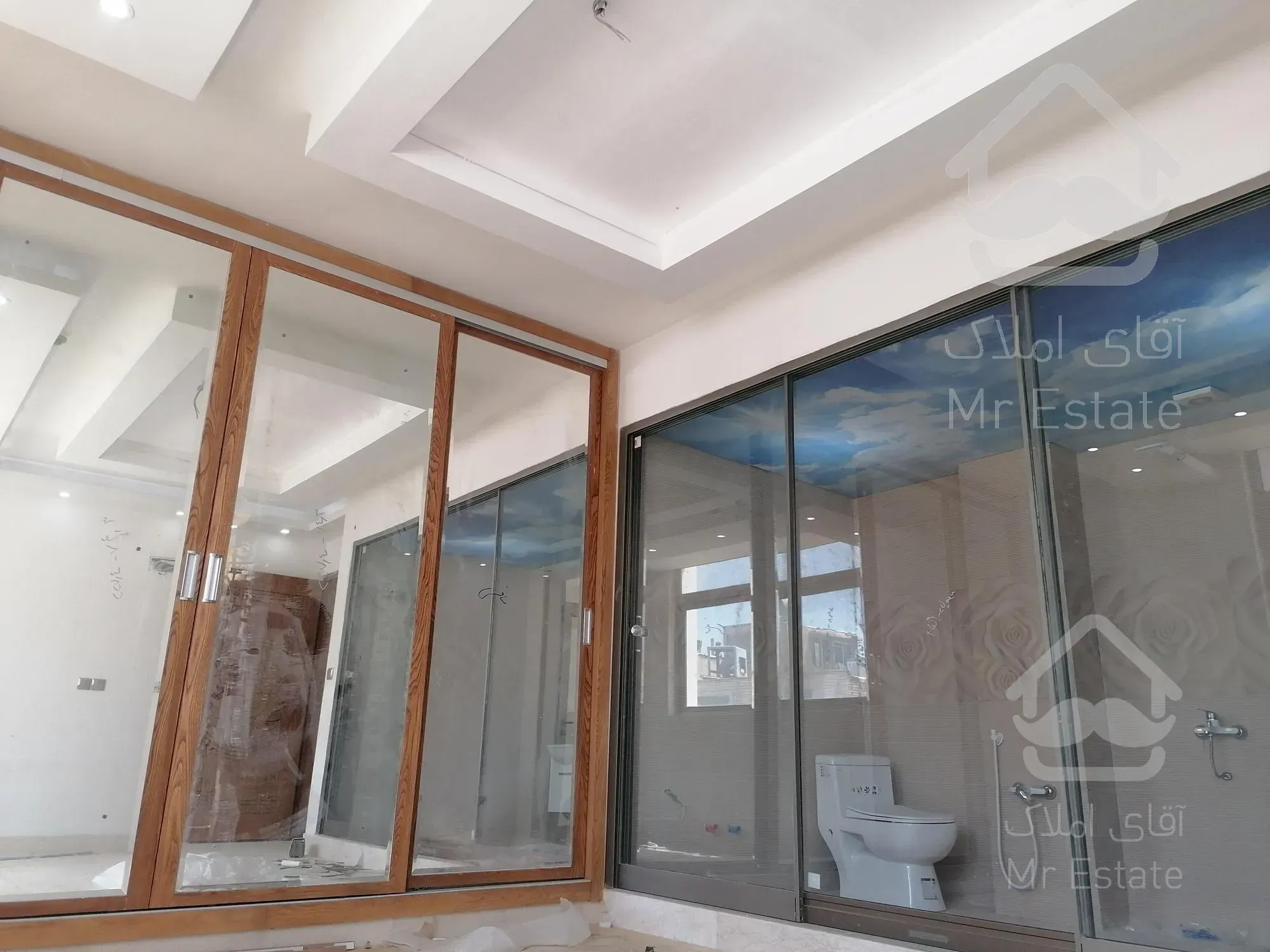 باغ زیار 200متر*تکواحد*مشاعات هتلینگ