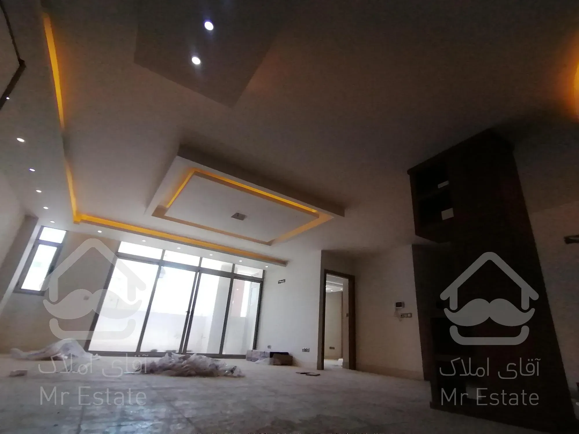 باغ زیار 200متر*تکواحد*مشاعات هتلینگ