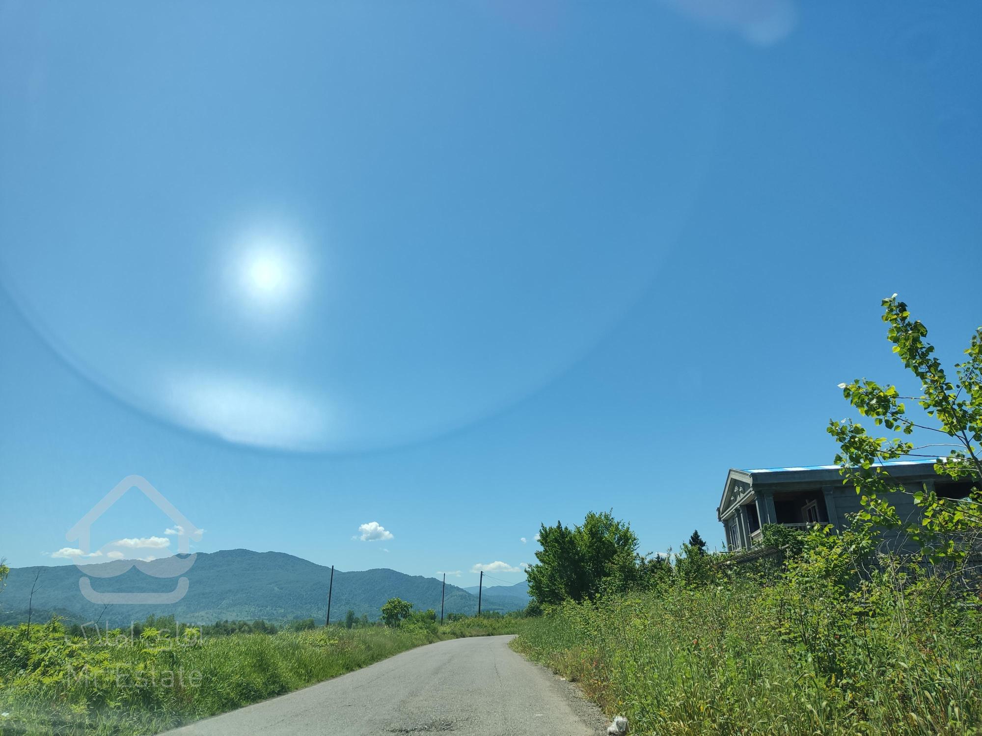 فروش زمین مسکونی در روستای گلرودبار لاهیجان