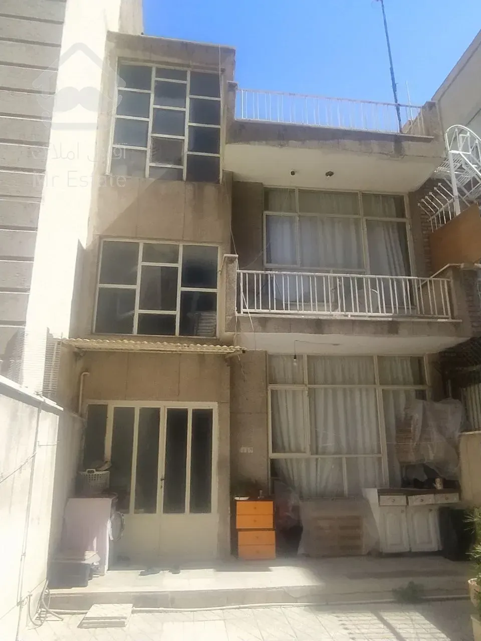 فروش کلنگی ۱۰۱ متری