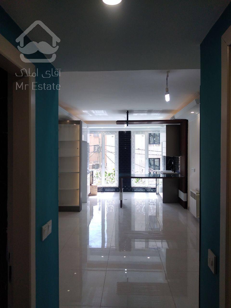 فروش ۷۰متری بالا همکف کمالی شرقی