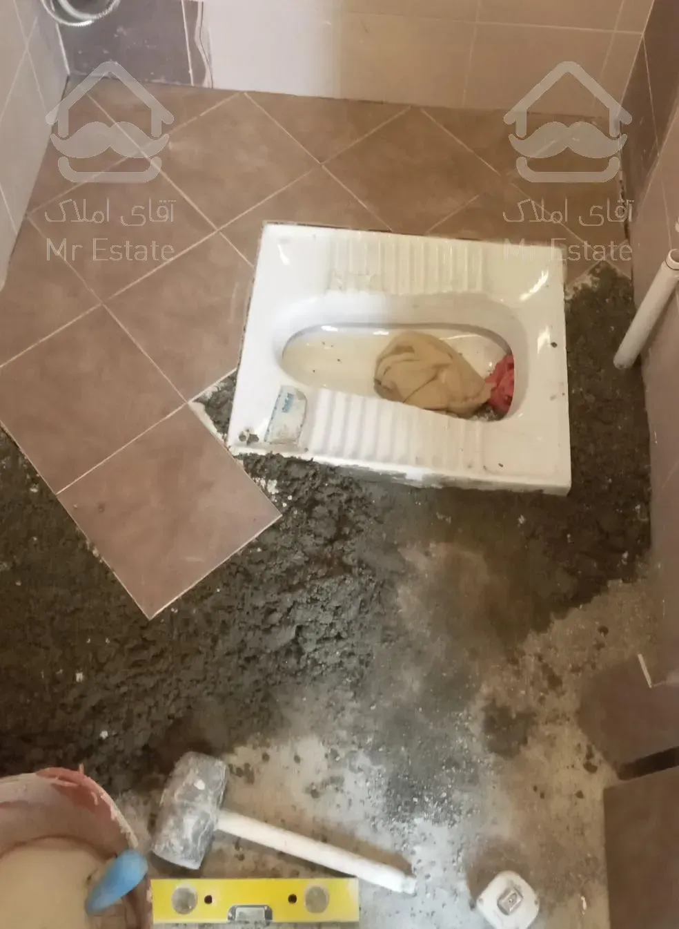 کاشی کار کاشیکار سرامیک کار بازسازی