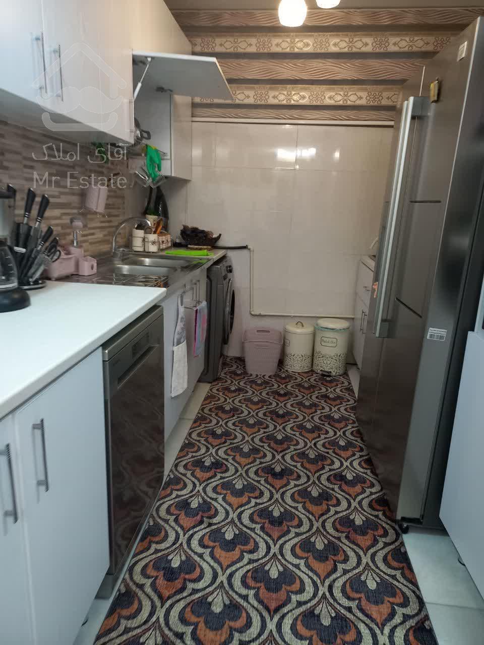 ۱۰۵متری دوخوابه آپارتمان بریانک