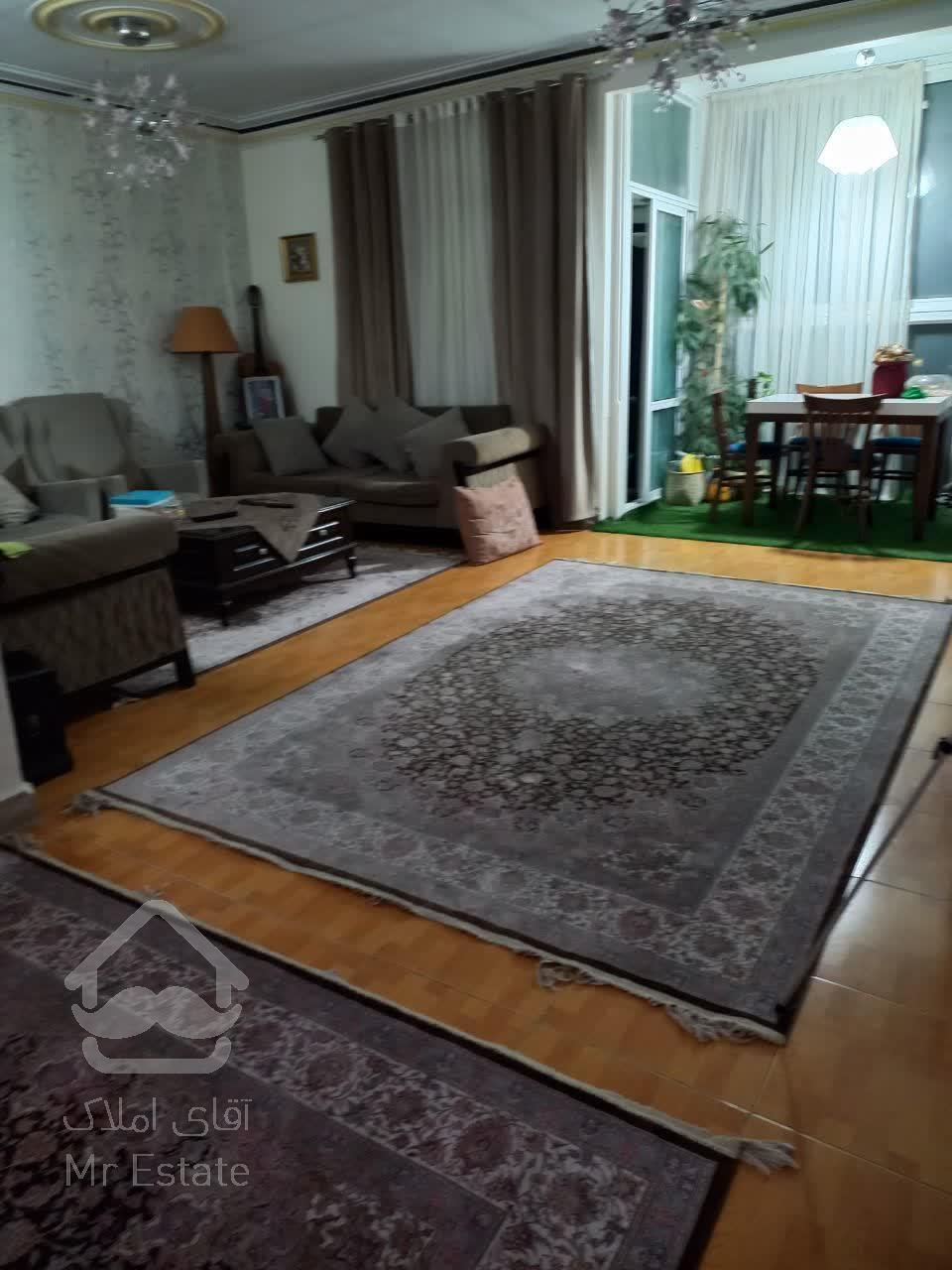 ۱۰۶متری دوخوابه آپارتمان بریانک