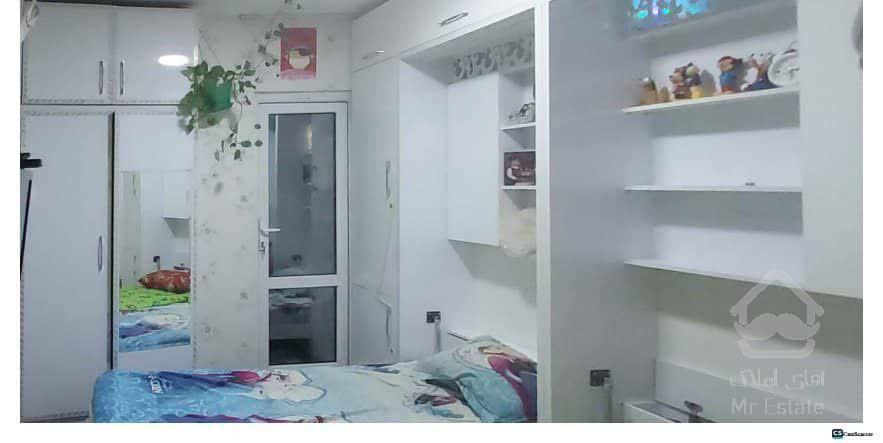 ۱۰۷متری دوخوابه آپارتمان بریانک