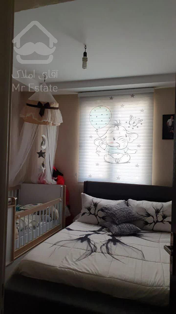 ۱۰۷متری دوخوابه آپارتمان بریانک