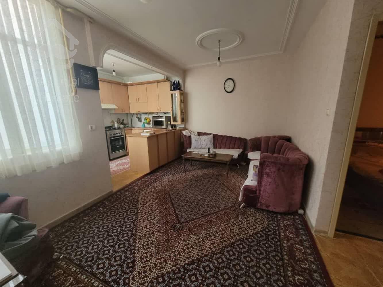 ۴۴متری یک خوابه آپارتمان کمیل