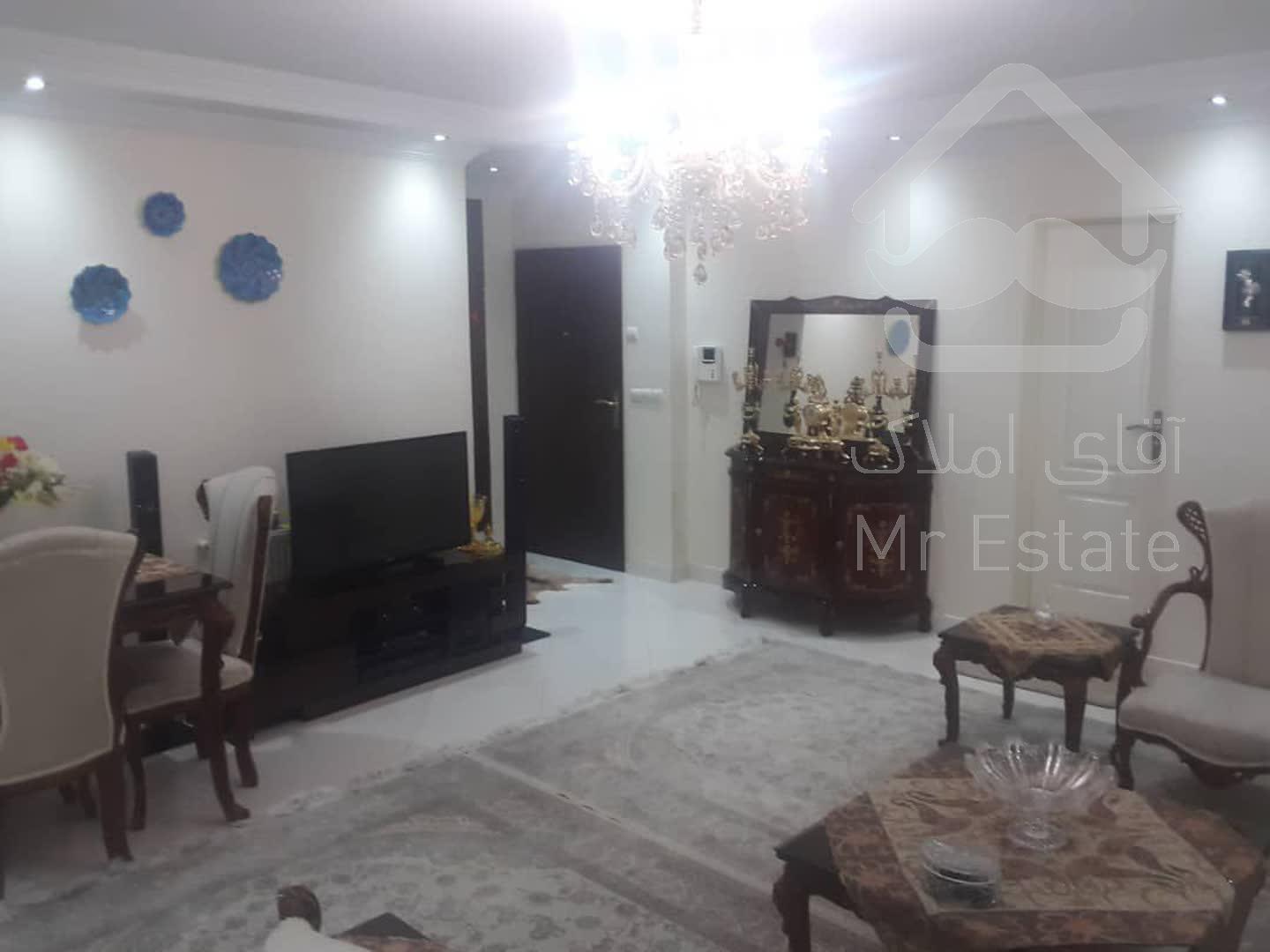 ۷۰متری دوخوابه آپارتمان دامپزشکی