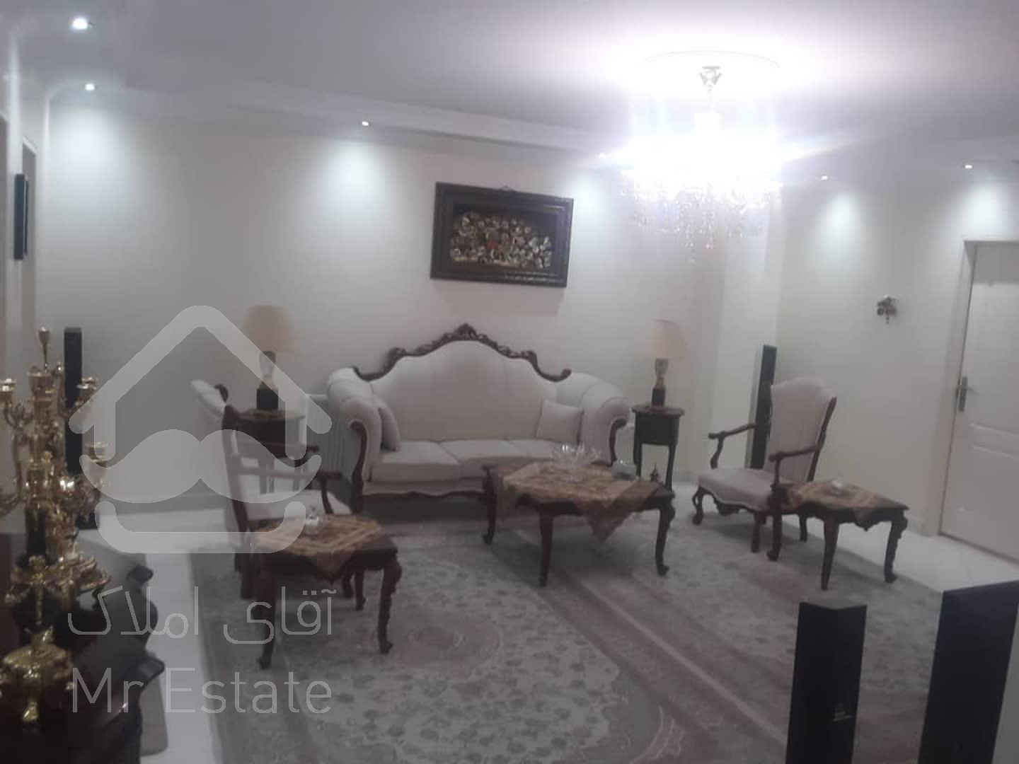 ۴۴متری یک خوابه آپارتمان طوس