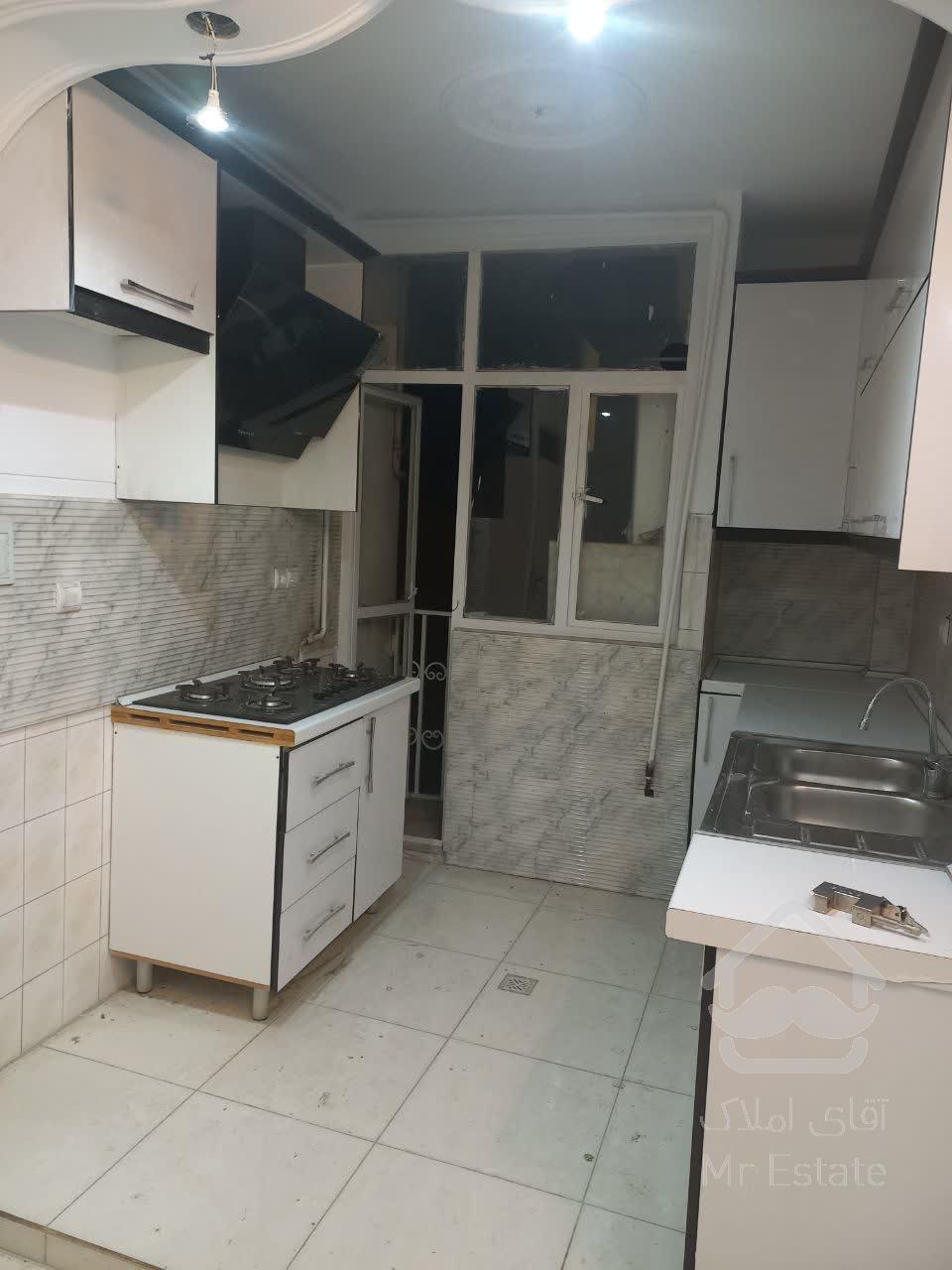 ۶۴متری دوخوابه آپارتمان بهنود