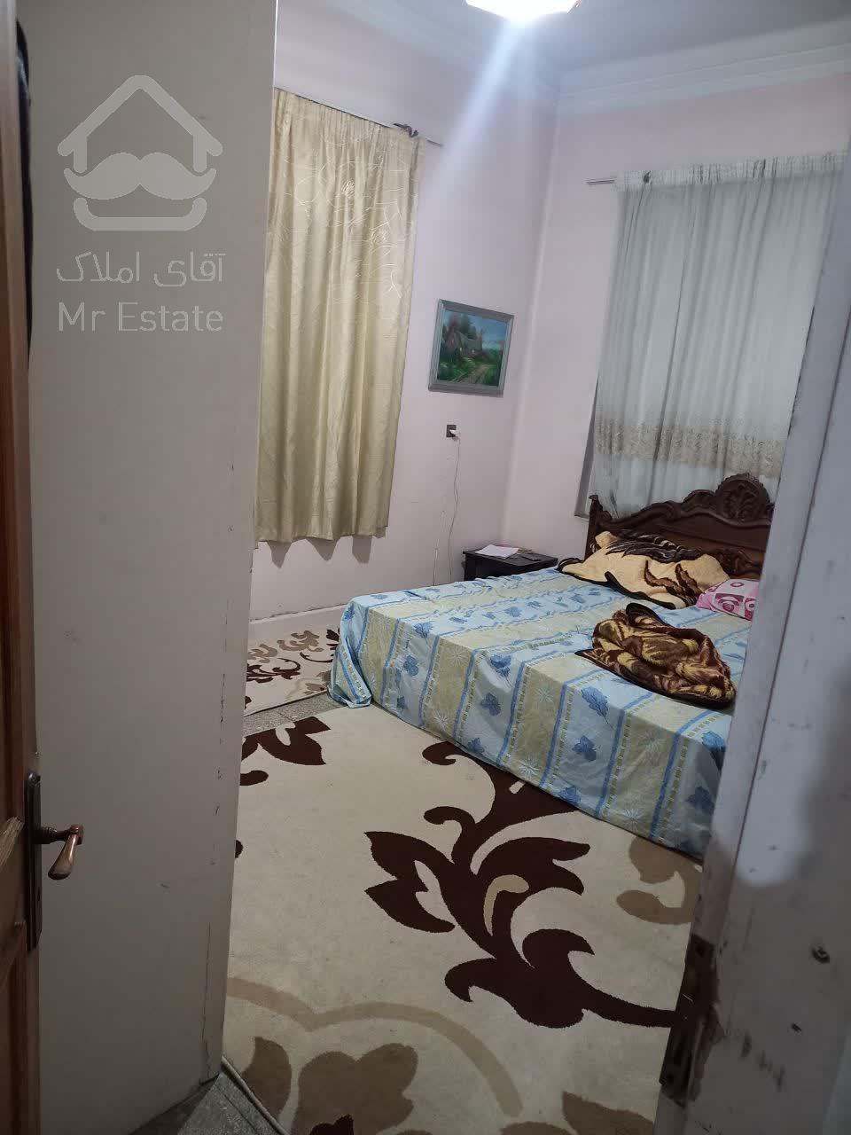 ۶۳متری یک خوابه آپارتمان بریانک