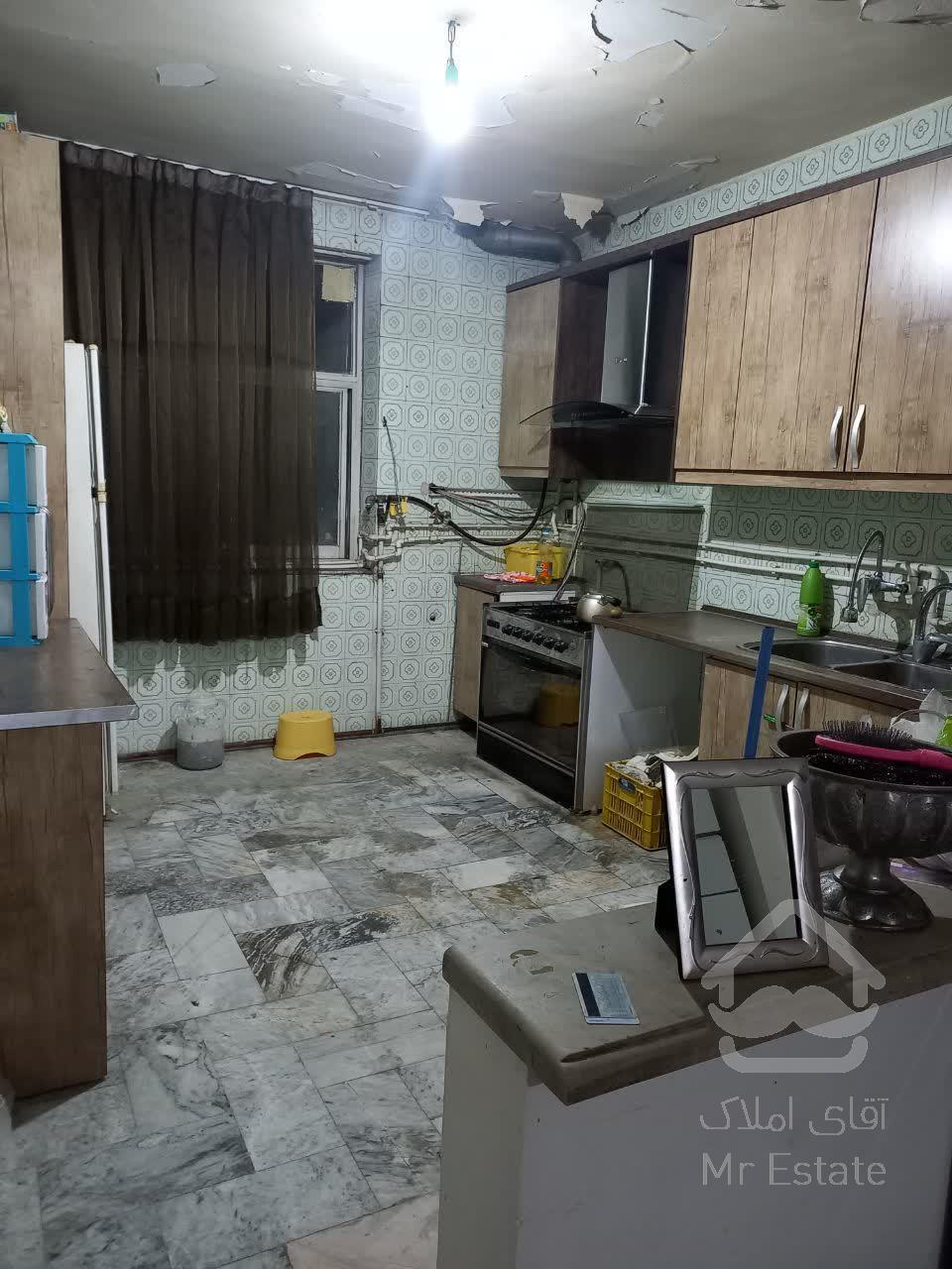 ۷۲متری دوخوابه آپارتمان دامپزشکی