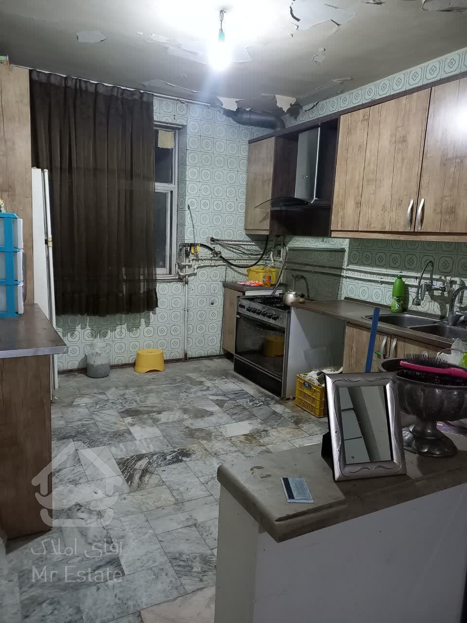 ۶۲متری یک خوابه آپارتمان بریانک