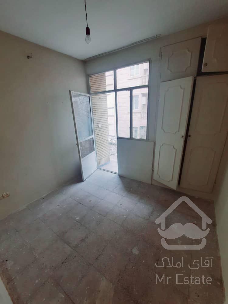 ۵۱متری یک خوابه آپارتمان رودکی