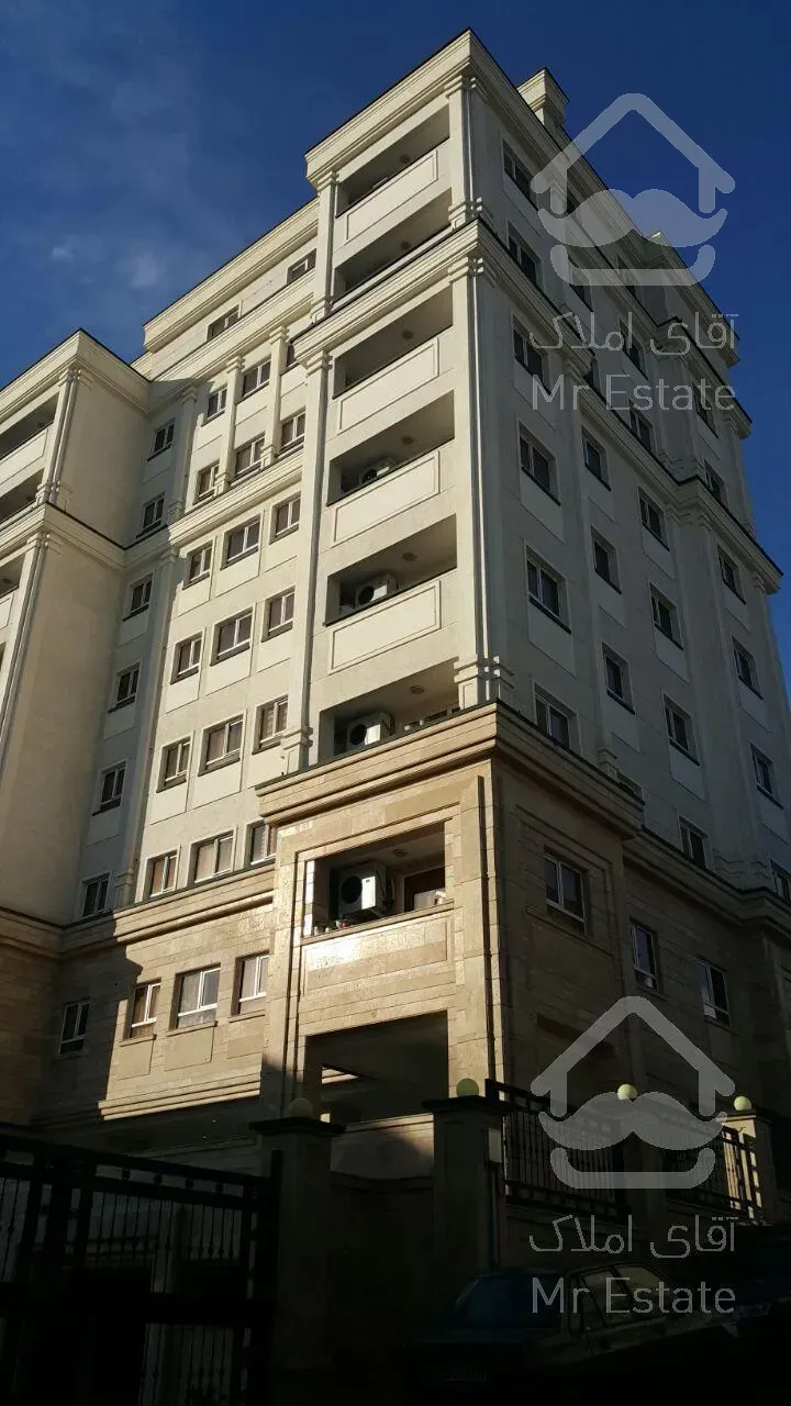 فروش آپارتمان ۱۲۵ متری مسکونی مطهری