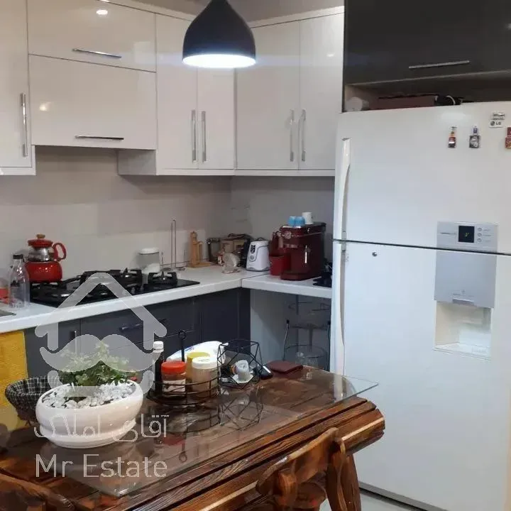 ۶۲ متر سالن پرده خور برج مجلل برلیان/طبقات بالا