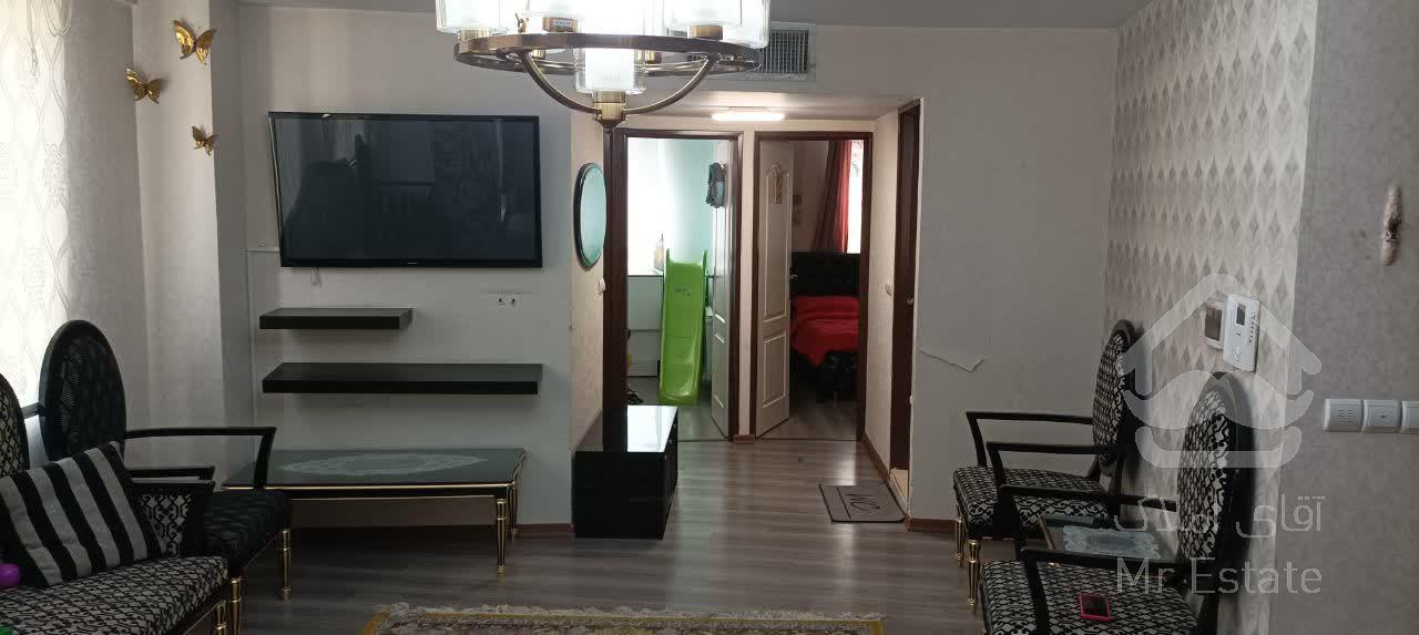 ۴۶متری یک خوابه آپارتمان حسام الدین