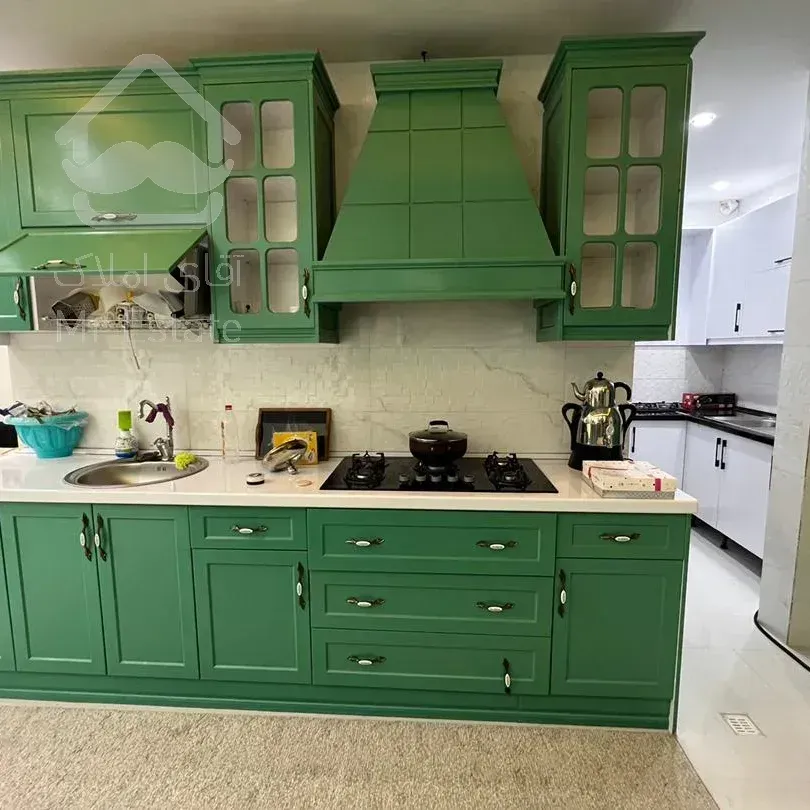 ویلا سندار/مدرن خاص/بی‌همتا