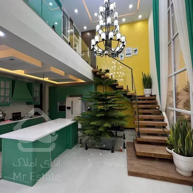 ویلا سندار/مدرن خاص/بی‌همتا