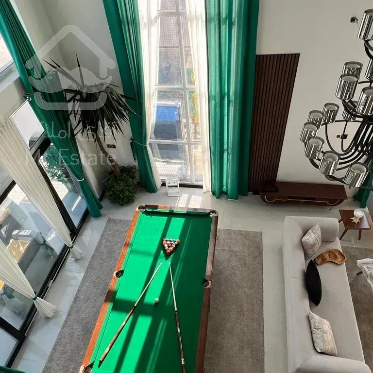 ویلا سندار/مدرن خاص/بی‌همتا