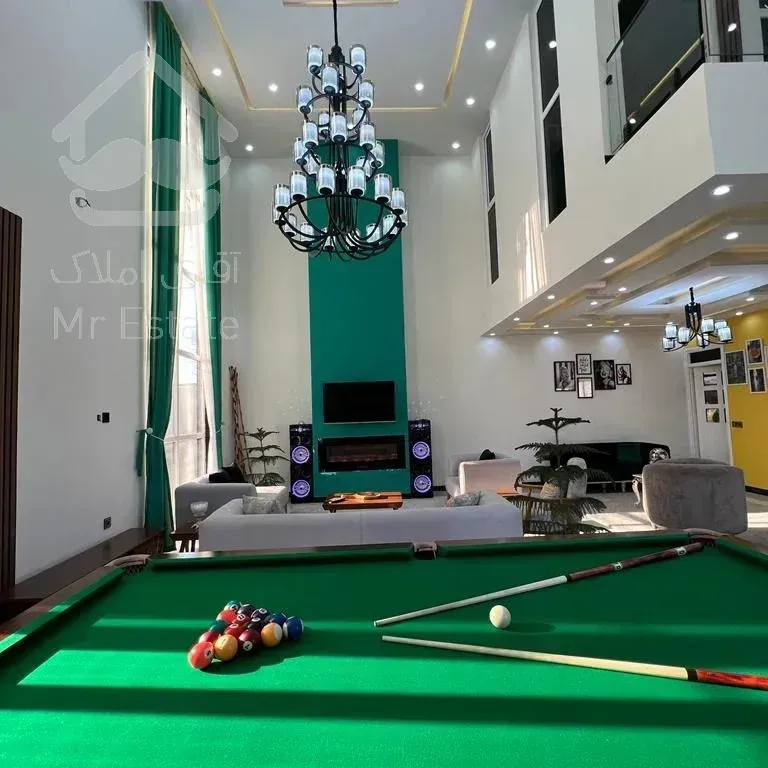 ویلا سندار/مدرن خاص/بی‌همتا