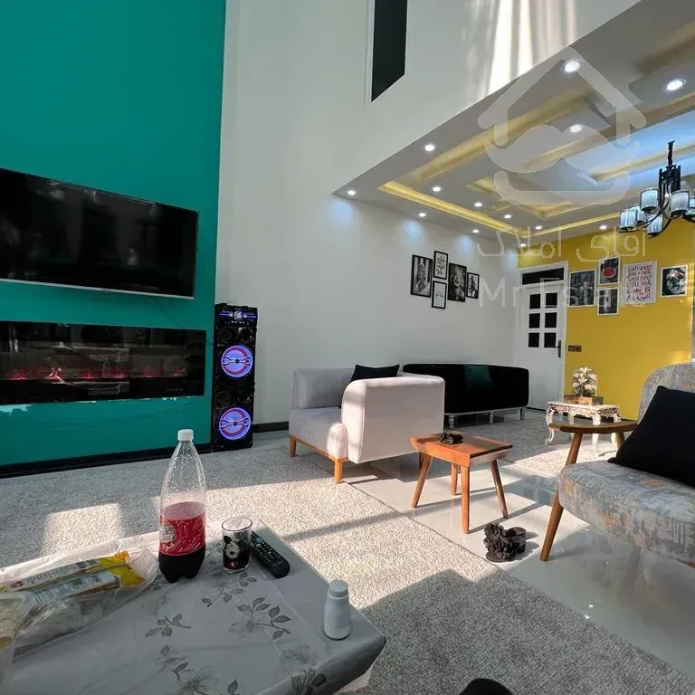 ویلا سندار/مدرن خاص/بی‌همتا