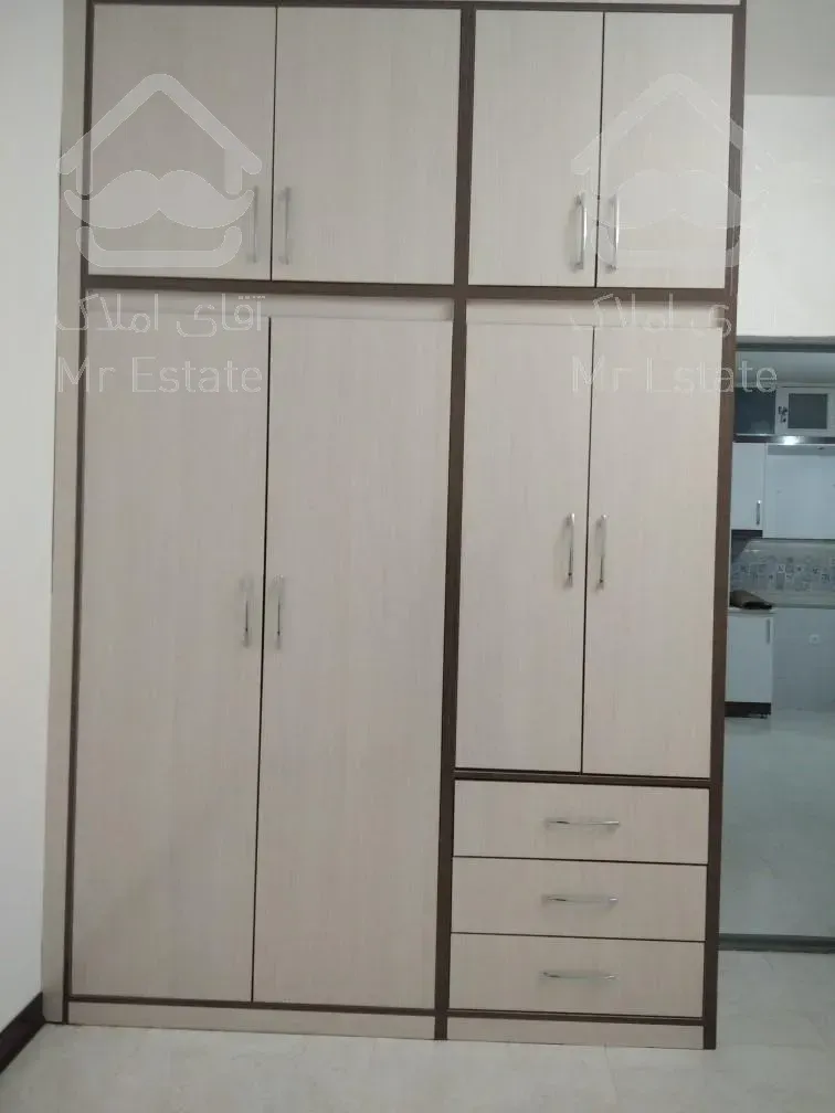 اجاره آپارتمان ۸۴ متری دو خوابه