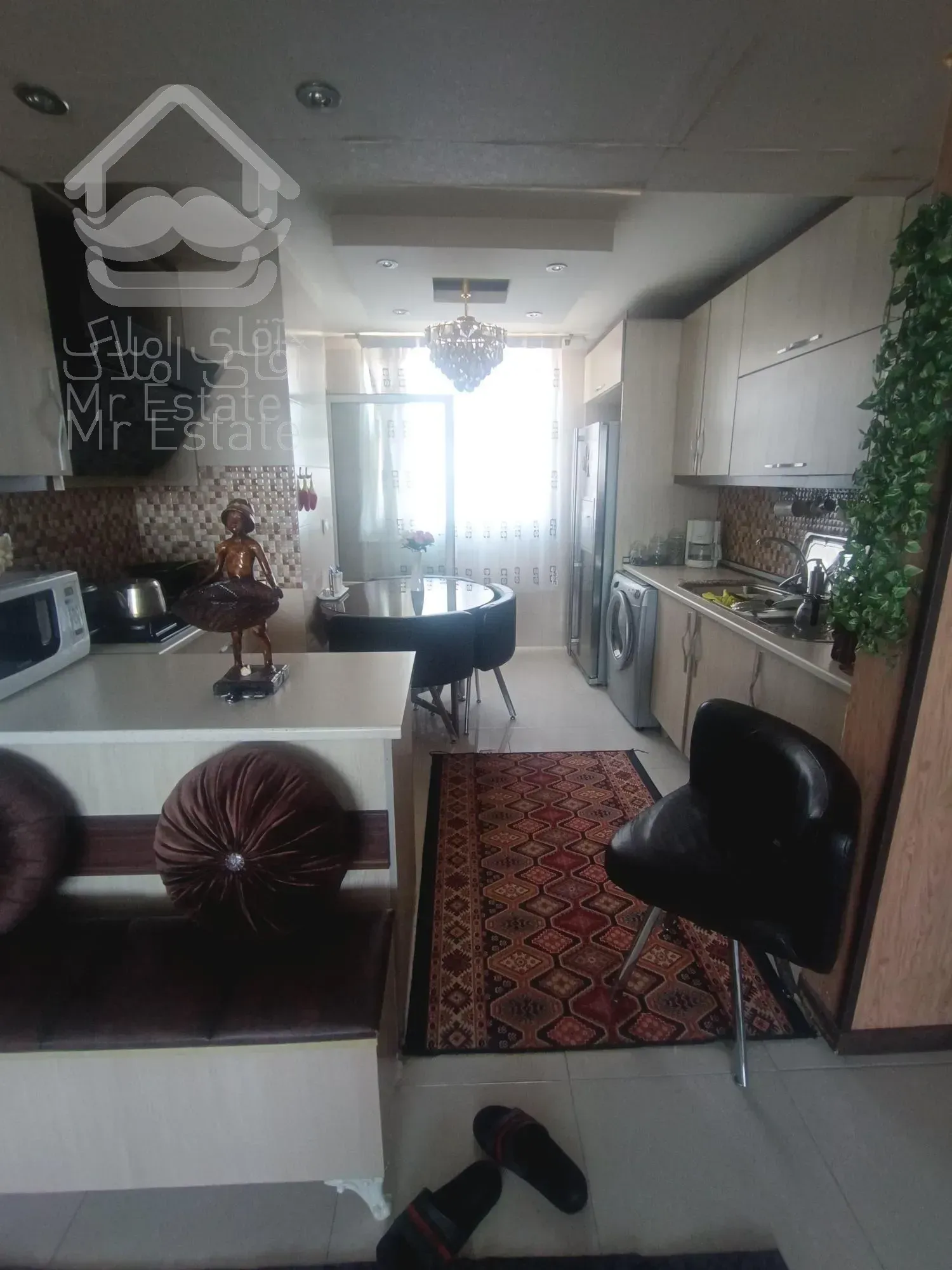 تهرانسر،۱۰۵ متر،مسکن ویژه،فول