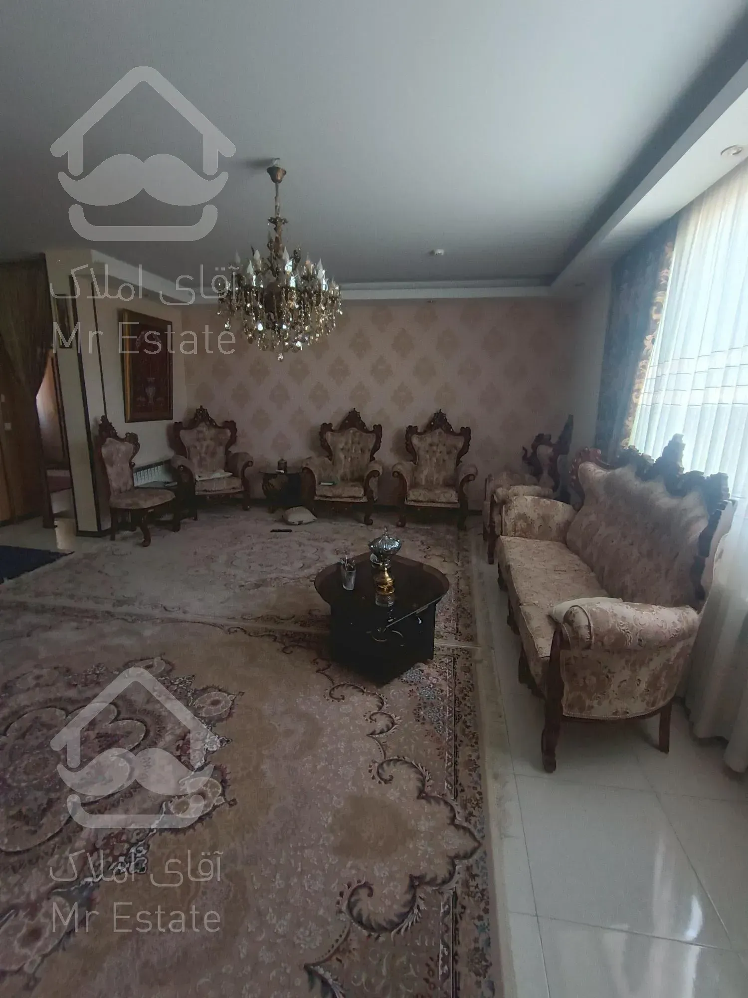 تهرانسر،۱۰۵ متر،مسکن ویژه،فول