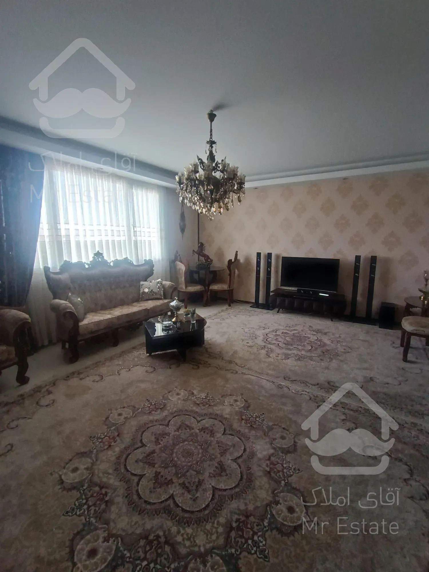 تهرانسر،۱۰۵متر،فول