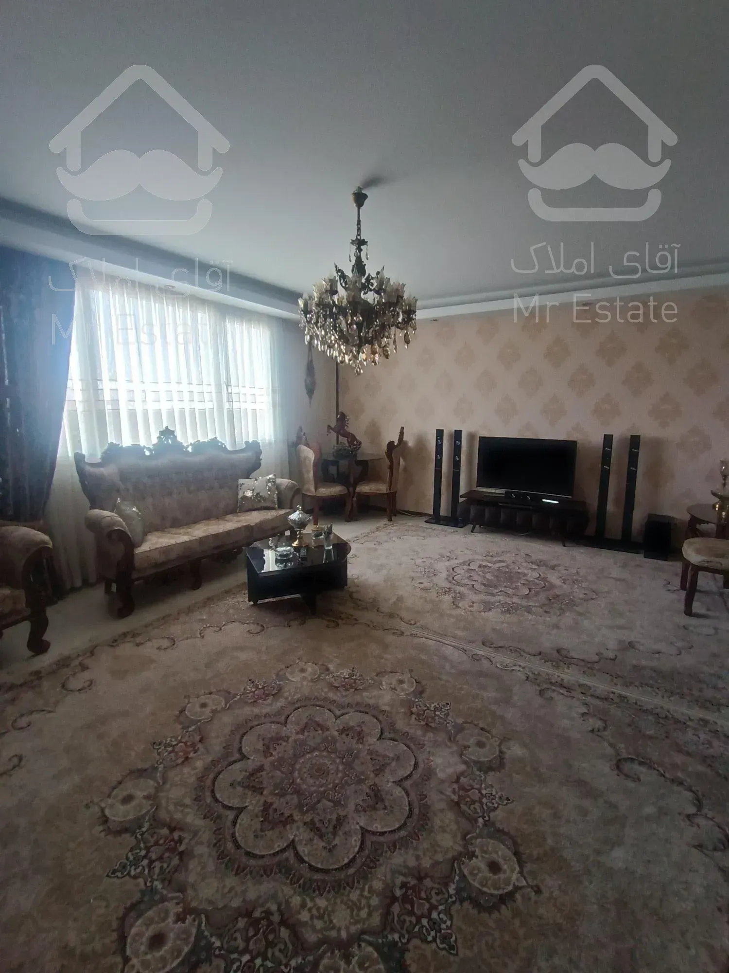 تهرانسر،۱۰۵ متر،مسکن ویژه،فول