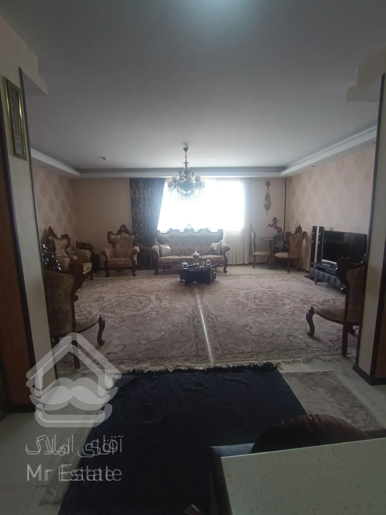 تهرانسر،۱۰۵ متر،مسکن ویژه،فول