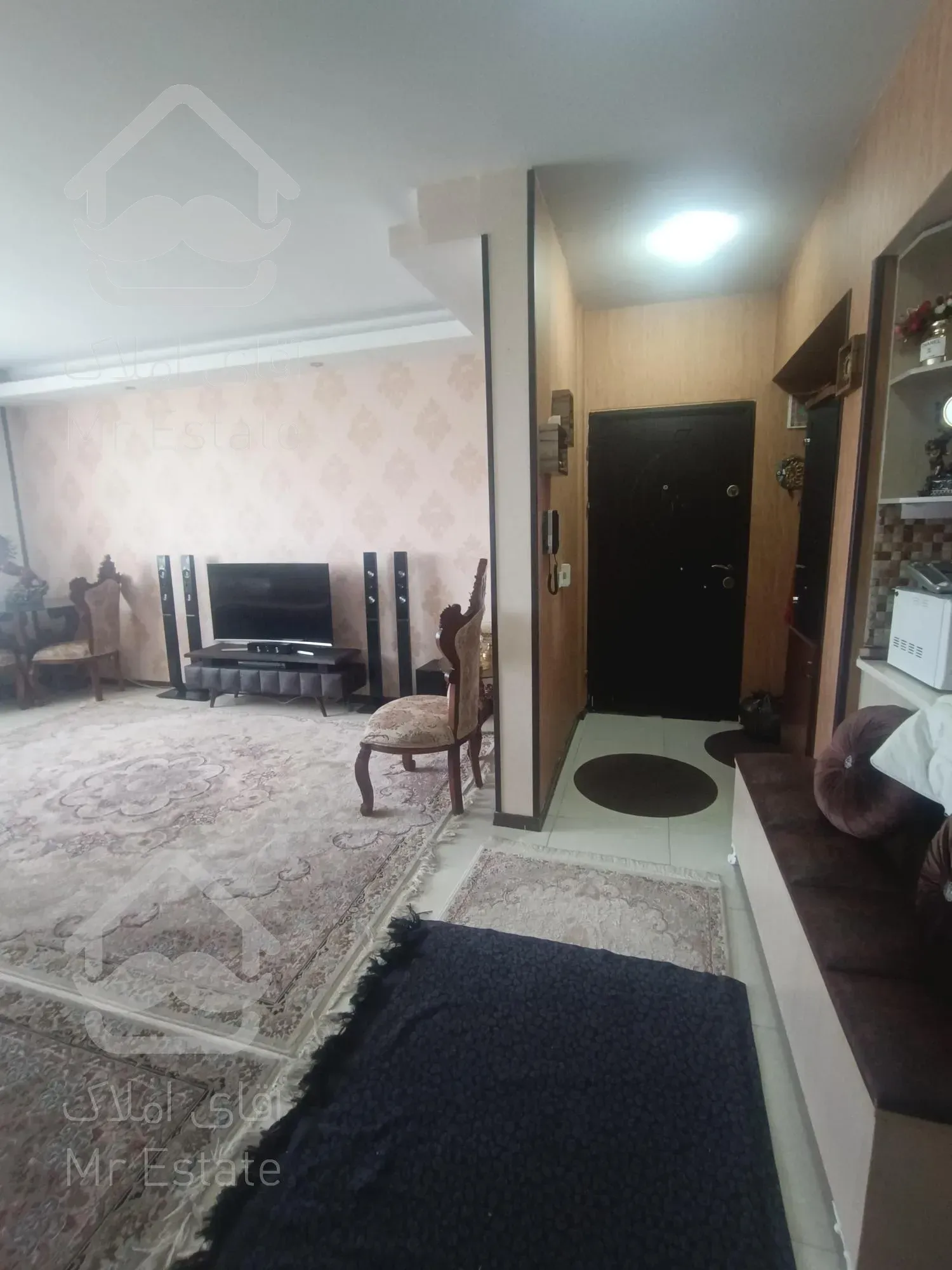 تهرانسر،۱۰۵ متر،مسکن ویژه،فول